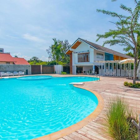 Bangsaphan Resort Bang Saphan Dış mekan fotoğraf