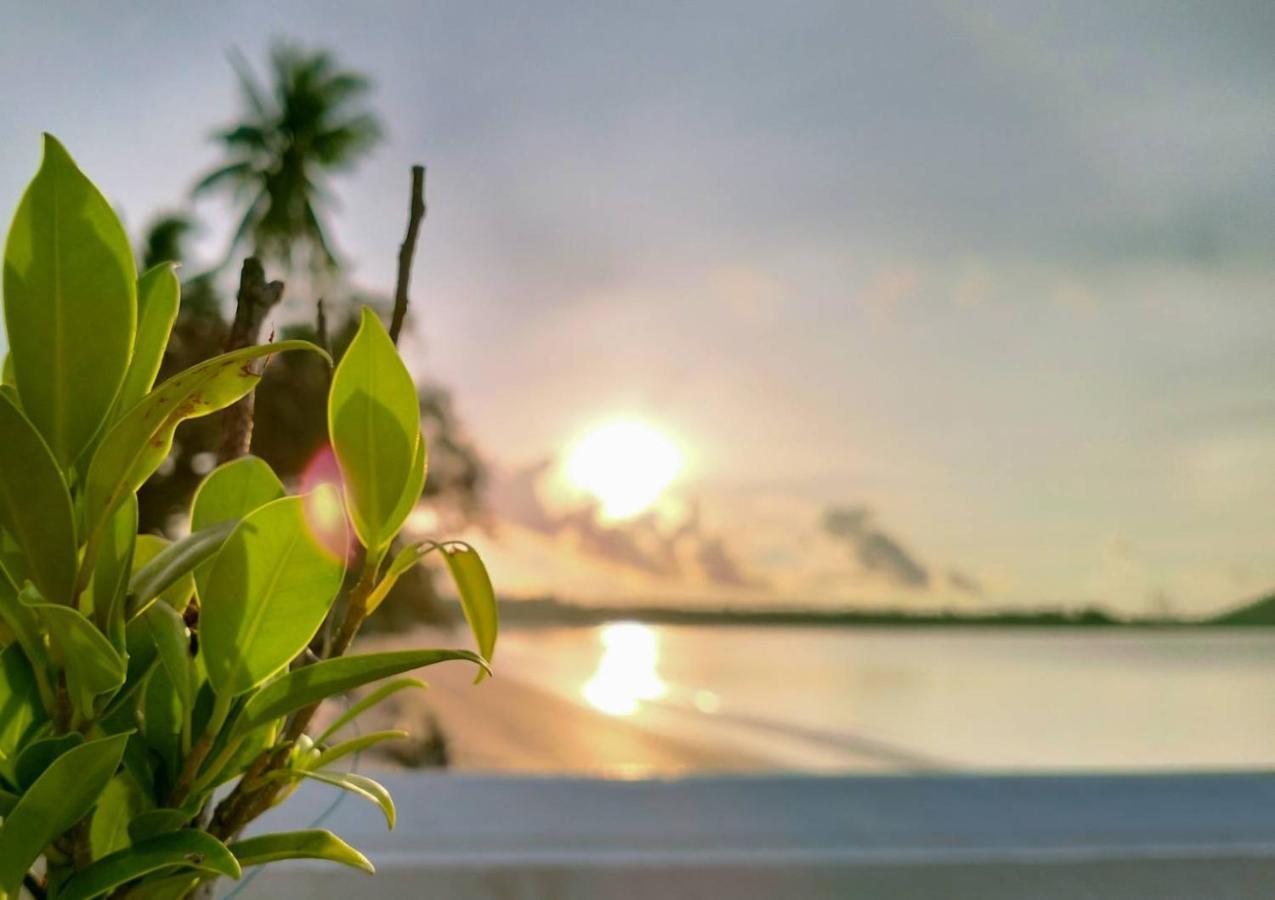 Bangsaphan Resort Bang Saphan Dış mekan fotoğraf
