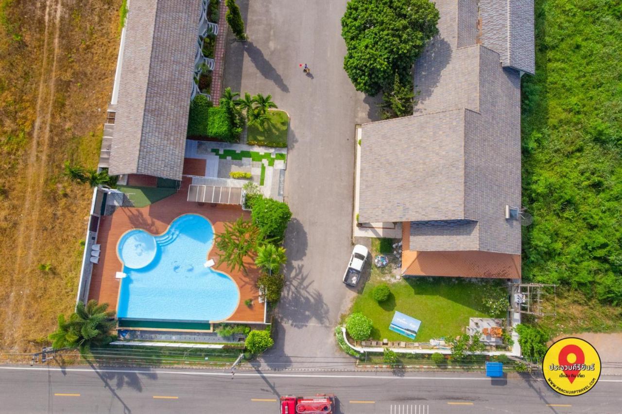 Bangsaphan Resort Bang Saphan Dış mekan fotoğraf