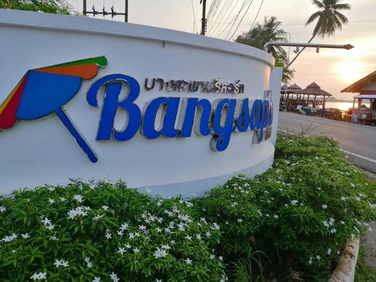 Bangsaphan Resort Bang Saphan Dış mekan fotoğraf