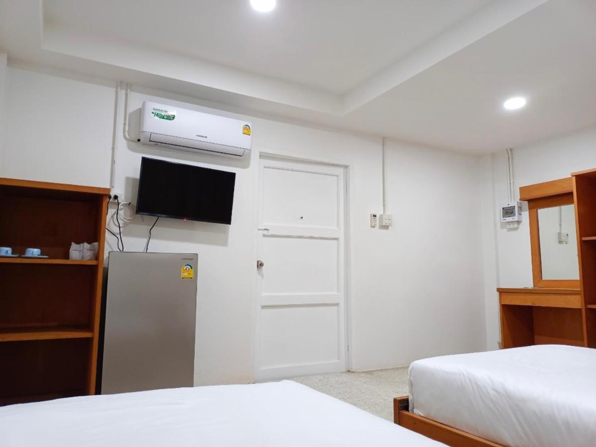 Bangsaphan Resort Bang Saphan Dış mekan fotoğraf