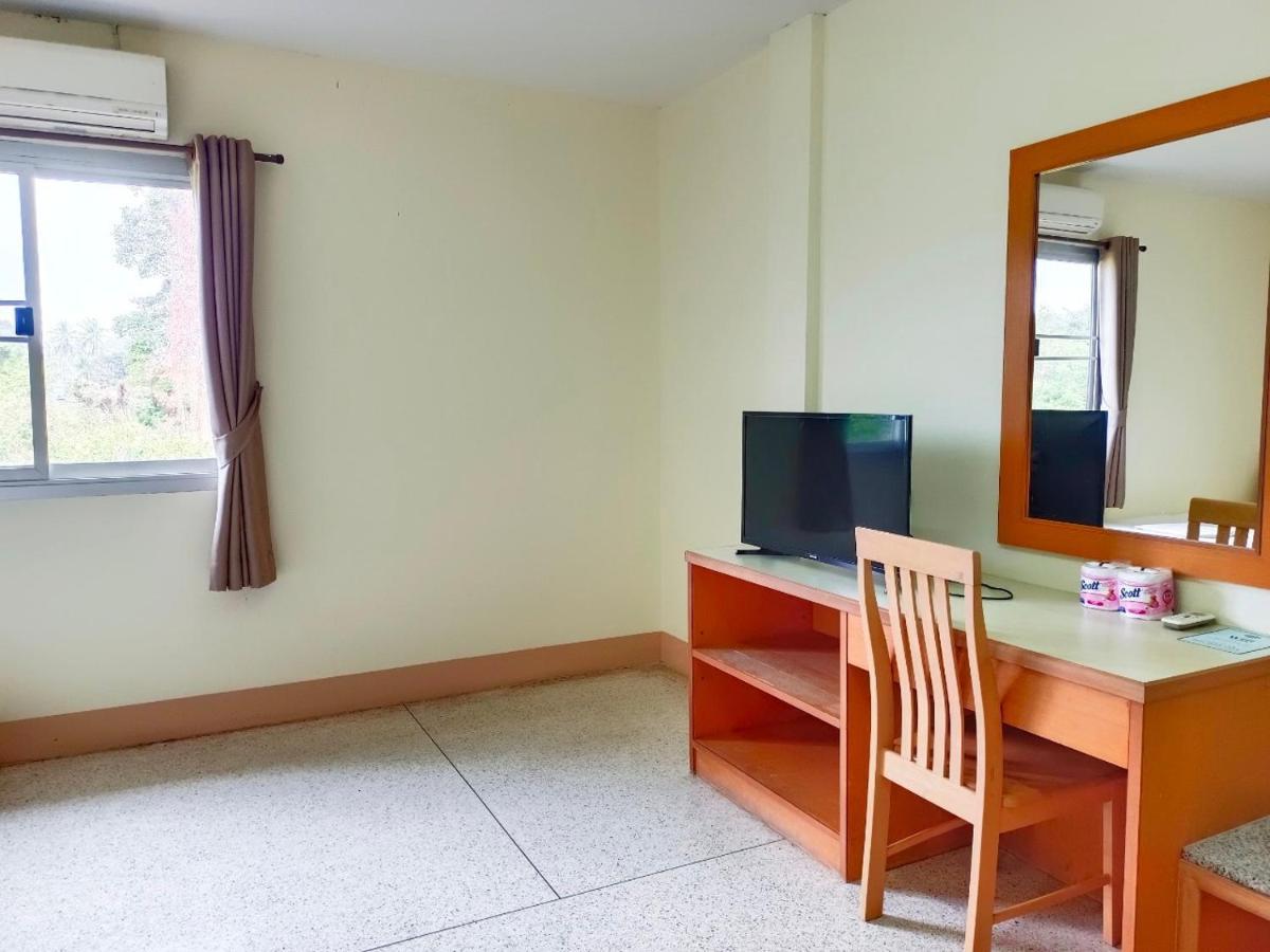 Bangsaphan Resort Bang Saphan Dış mekan fotoğraf