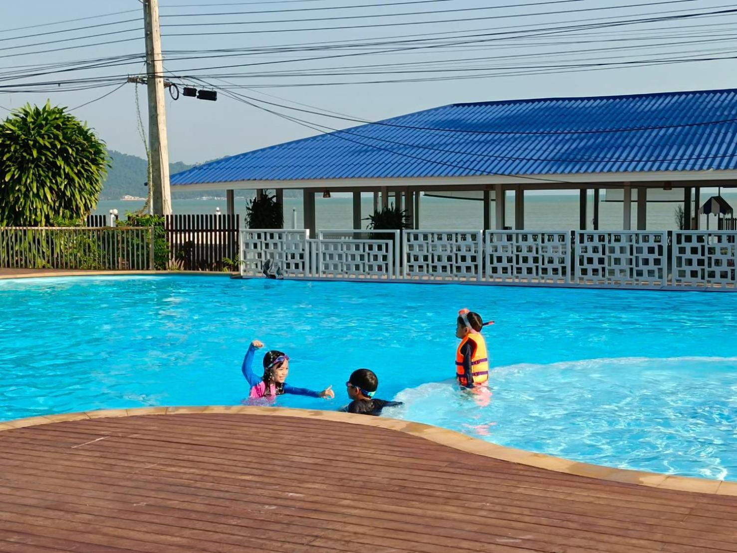 Bangsaphan Resort Bang Saphan Dış mekan fotoğraf