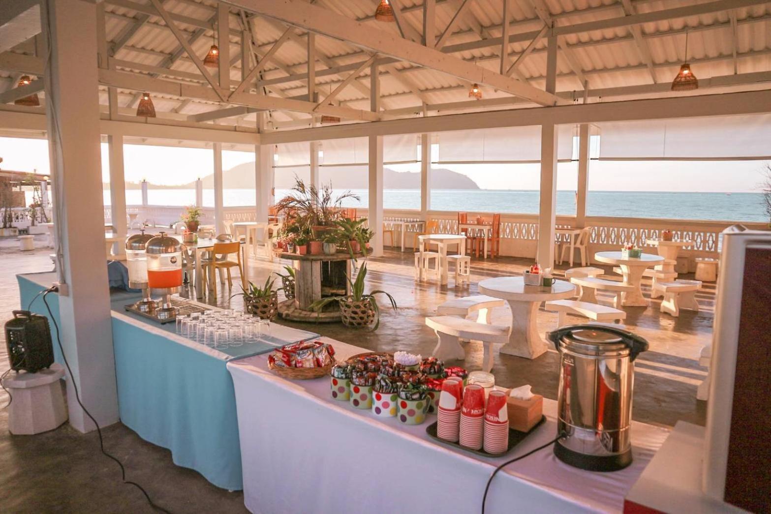 Bangsaphan Resort Bang Saphan Dış mekan fotoğraf