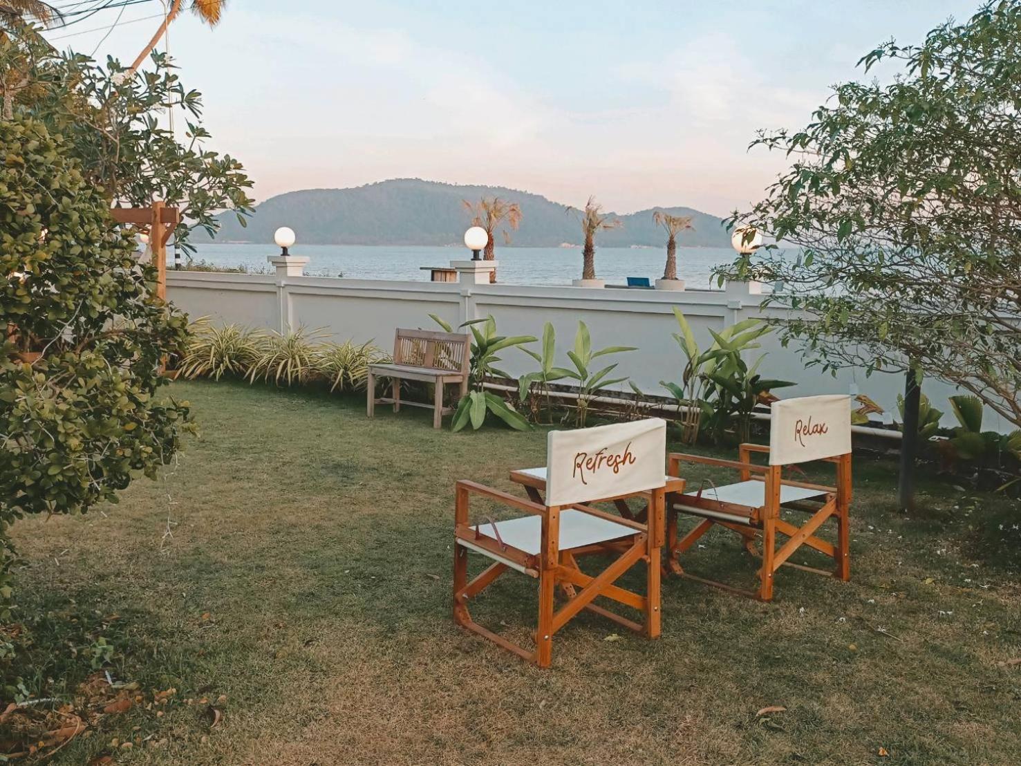 Bangsaphan Resort Bang Saphan Dış mekan fotoğraf