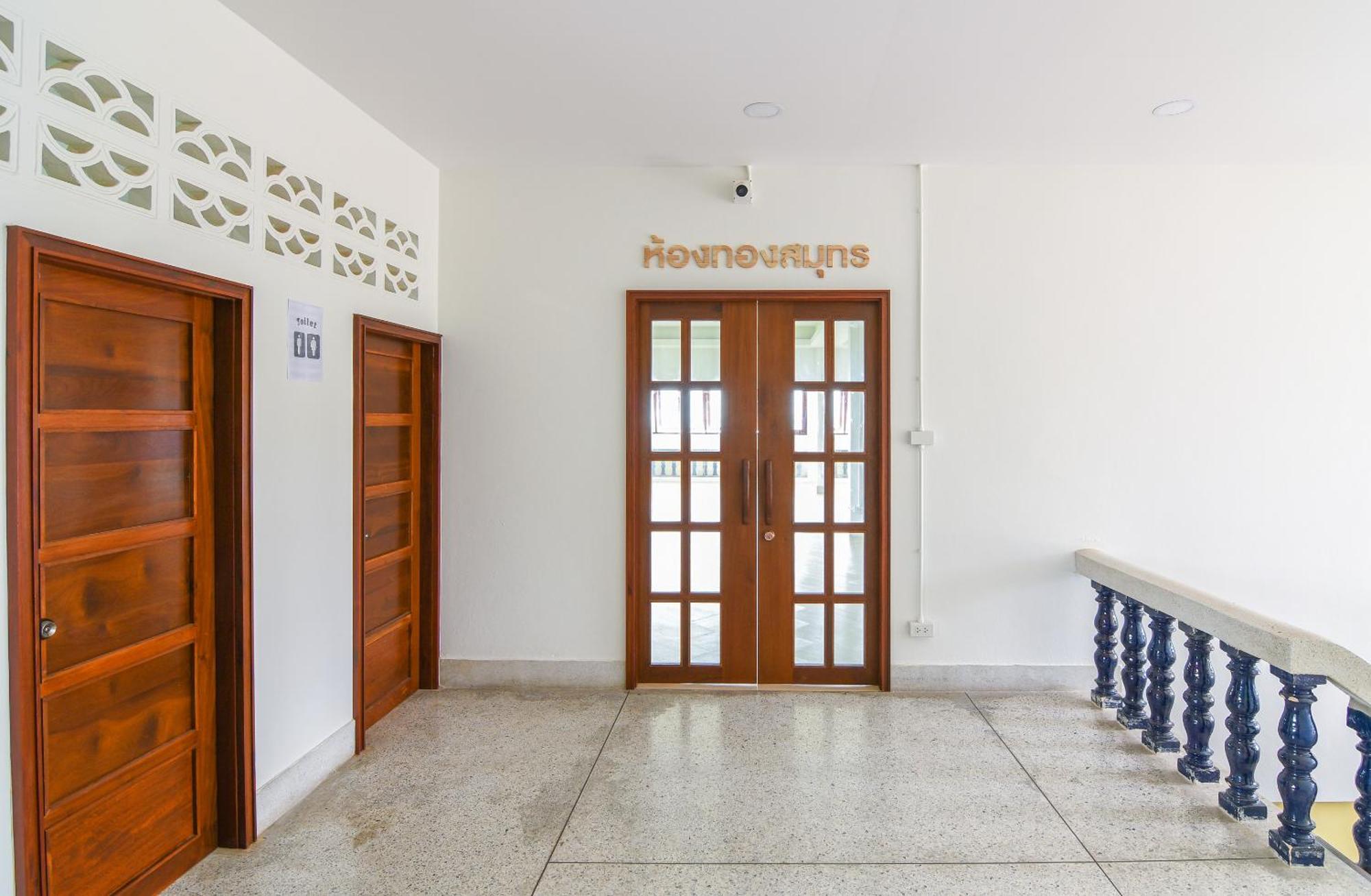 Bangsaphan Resort Bang Saphan Dış mekan fotoğraf