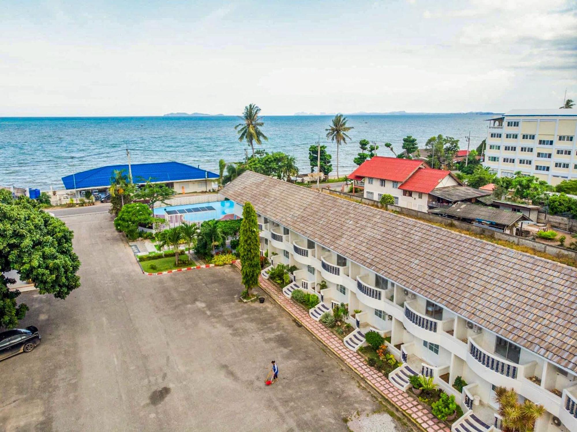 Bangsaphan Resort Bang Saphan Dış mekan fotoğraf