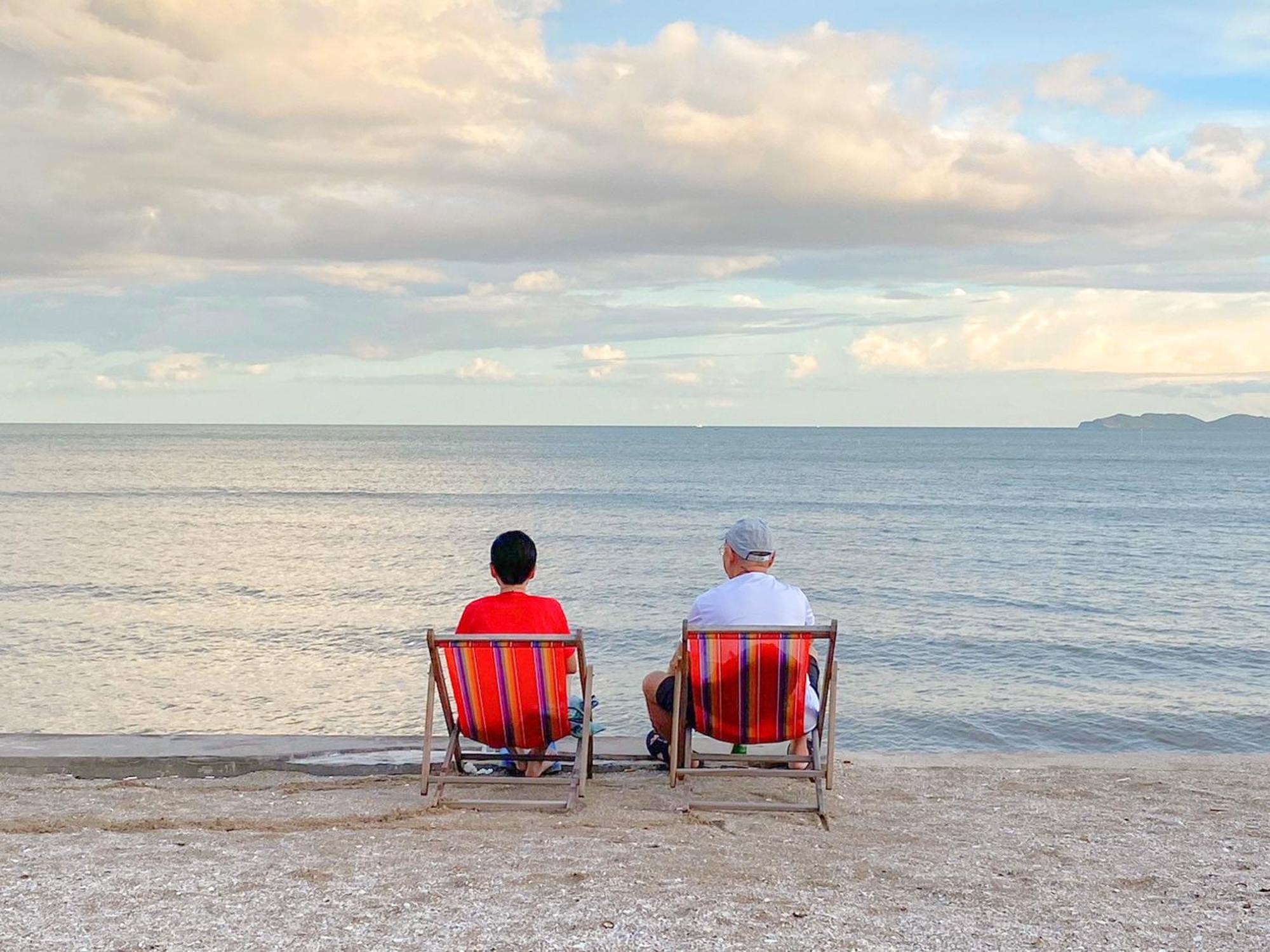 Bangsaphan Resort Bang Saphan Dış mekan fotoğraf