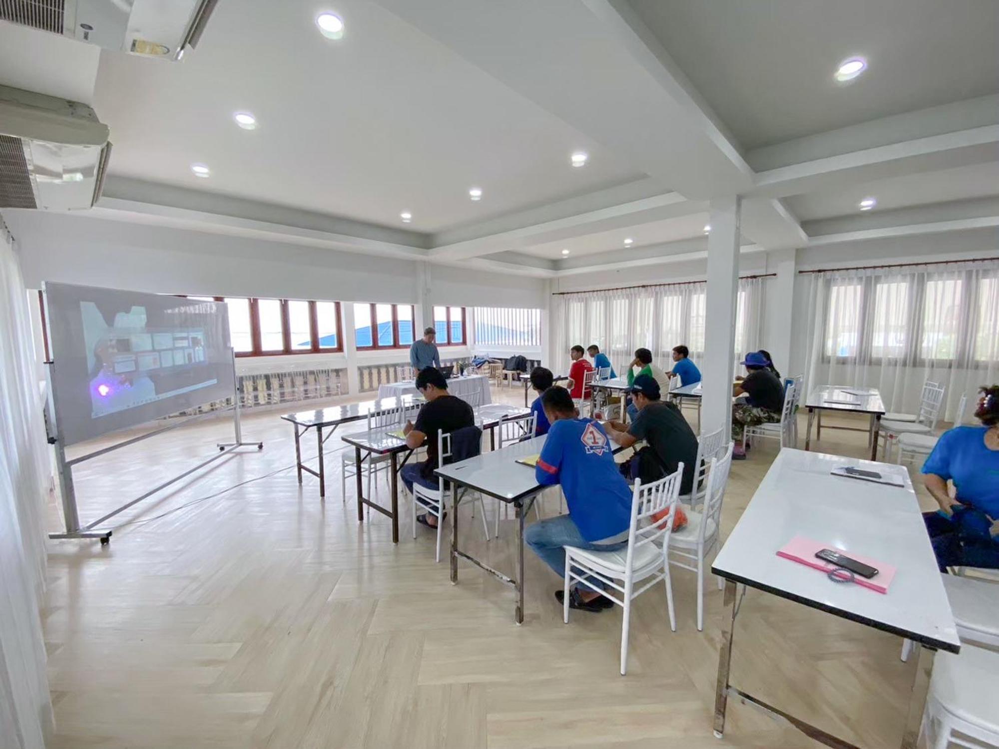 Bangsaphan Resort Bang Saphan Dış mekan fotoğraf