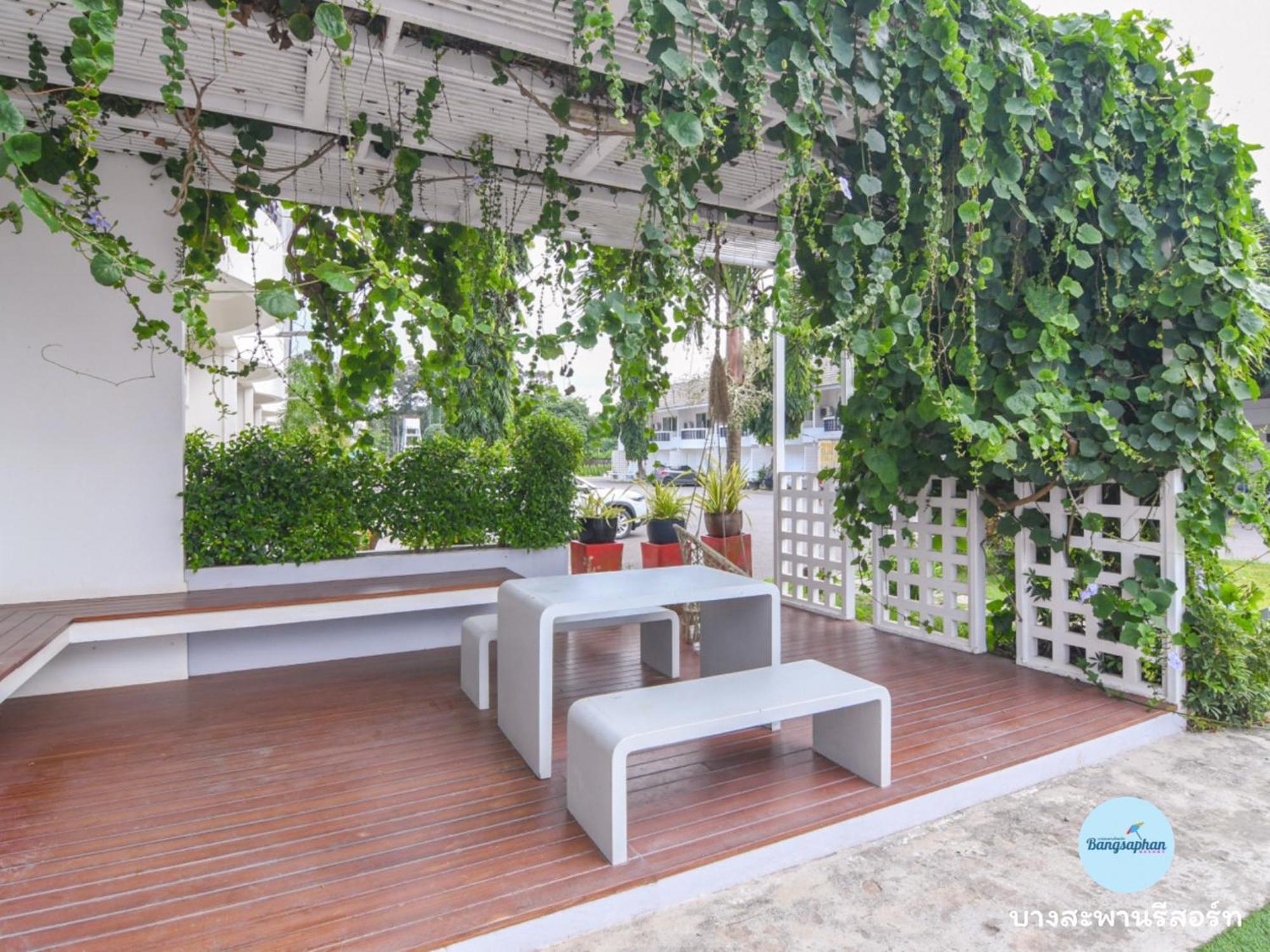 Bangsaphan Resort Bang Saphan Dış mekan fotoğraf