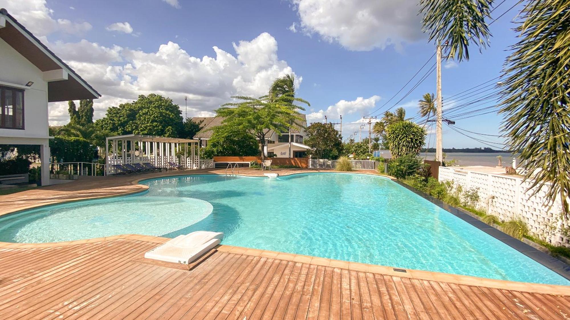 Bangsaphan Resort Bang Saphan Dış mekan fotoğraf