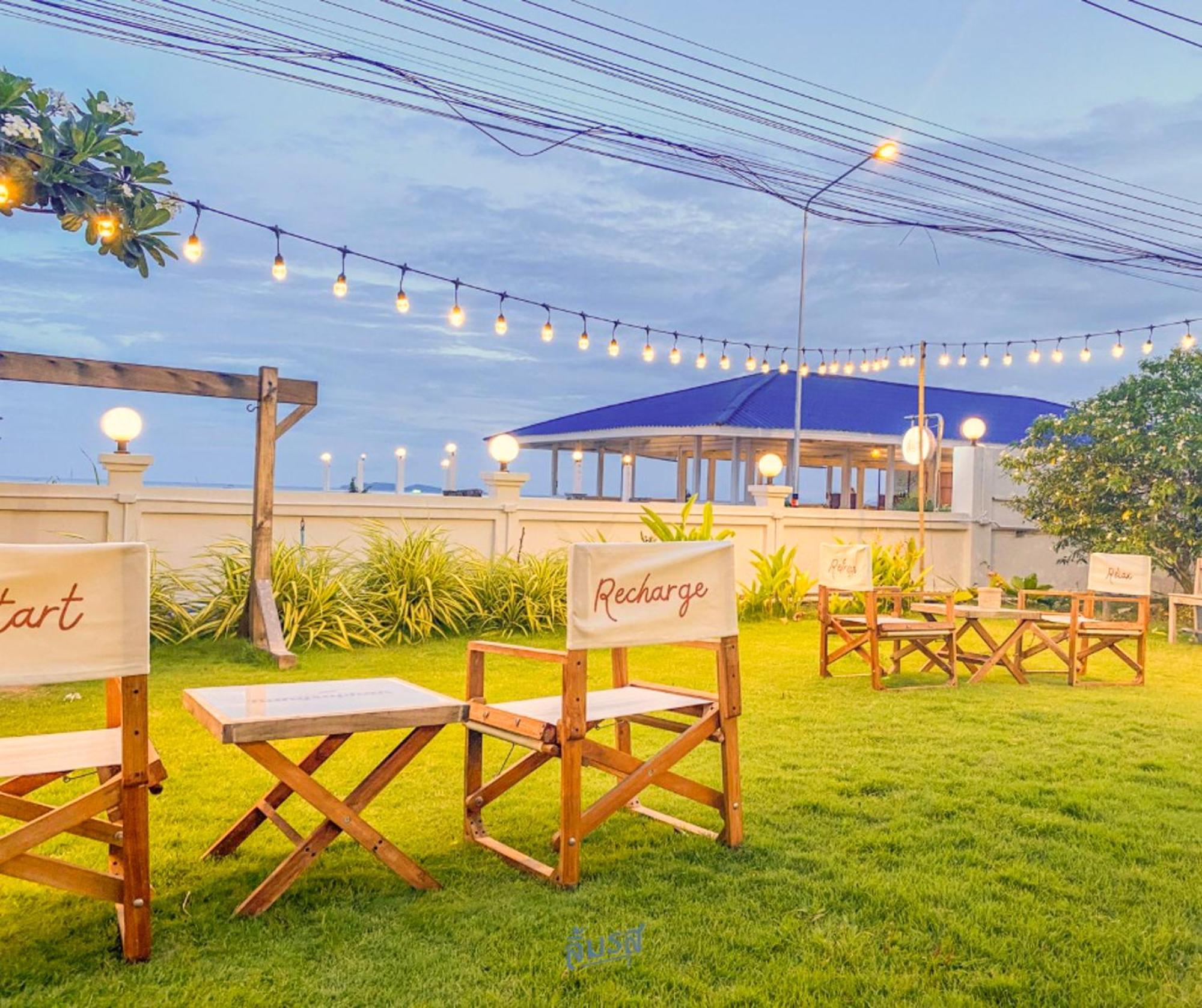 Bangsaphan Resort Bang Saphan Dış mekan fotoğraf