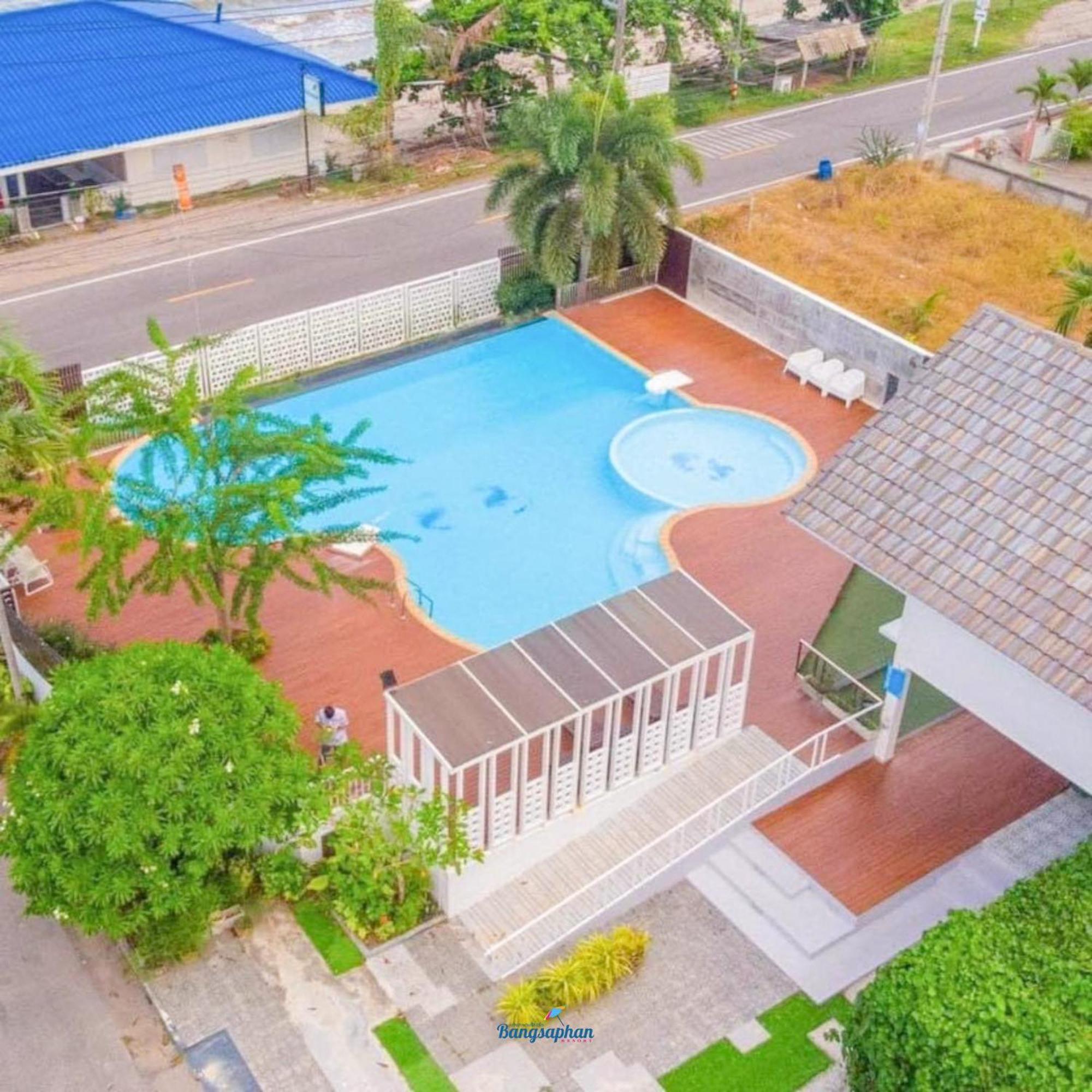Bangsaphan Resort Bang Saphan Dış mekan fotoğraf