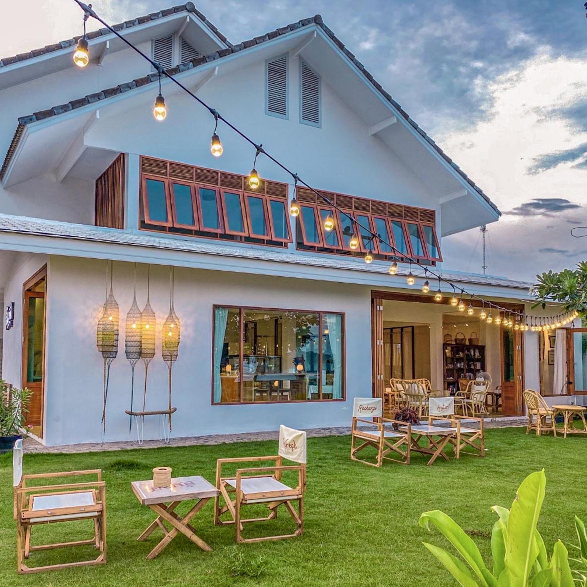 Bangsaphan Resort Bang Saphan Dış mekan fotoğraf