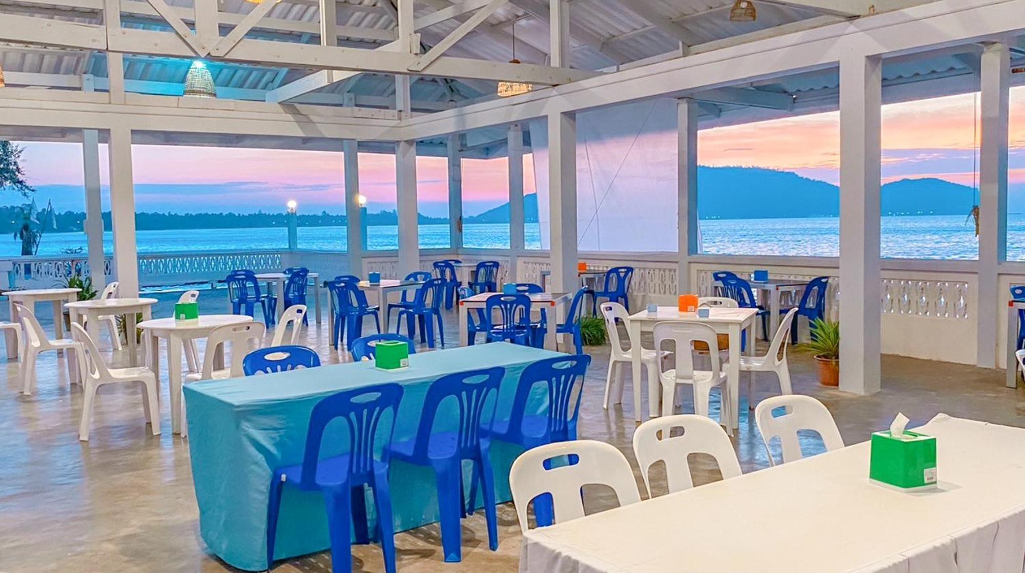 Bangsaphan Resort Bang Saphan Dış mekan fotoğraf