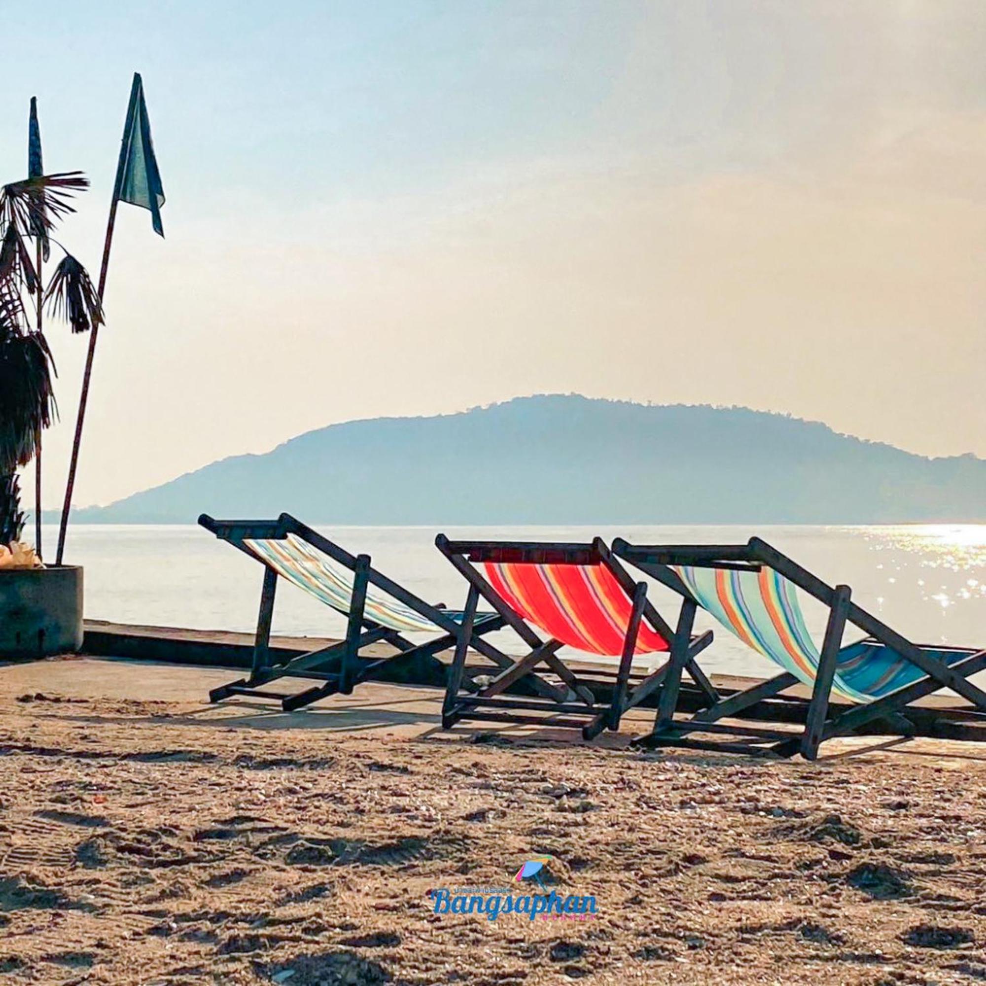 Bangsaphan Resort Bang Saphan Dış mekan fotoğraf
