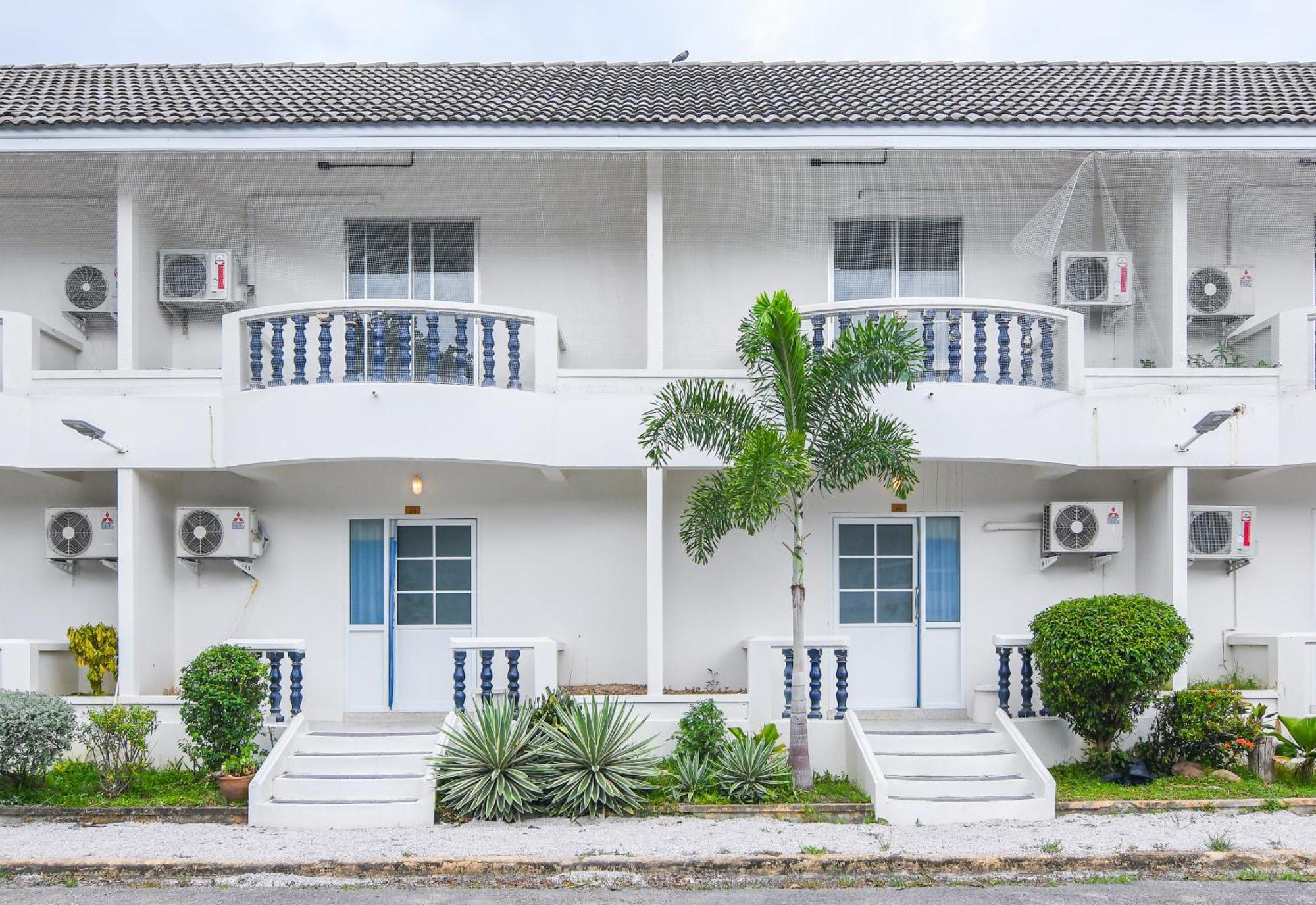 Bangsaphan Resort Bang Saphan Dış mekan fotoğraf