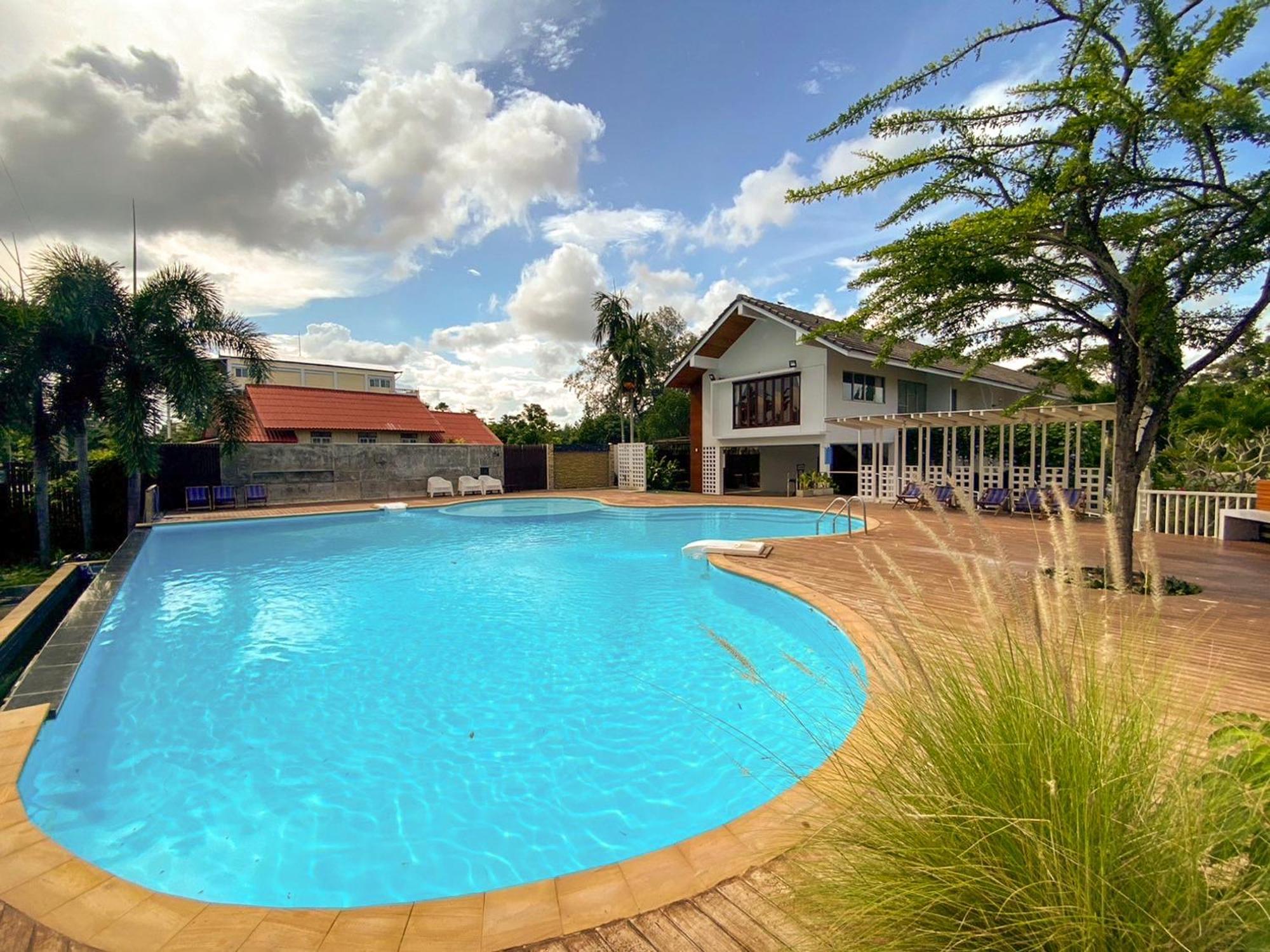 Bangsaphan Resort Bang Saphan Dış mekan fotoğraf