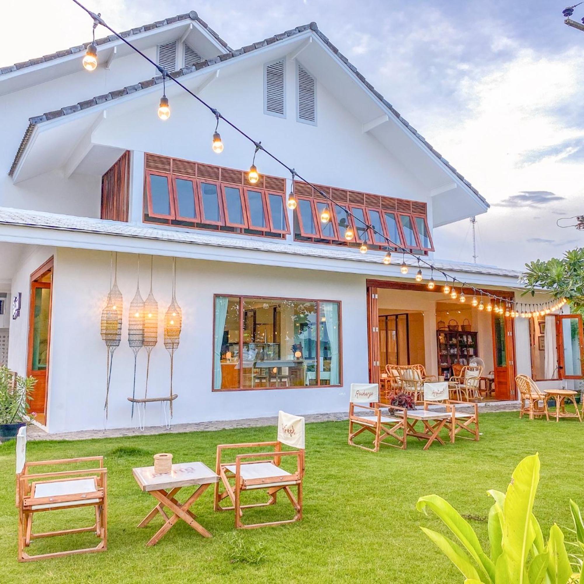 Bangsaphan Resort Bang Saphan Dış mekan fotoğraf