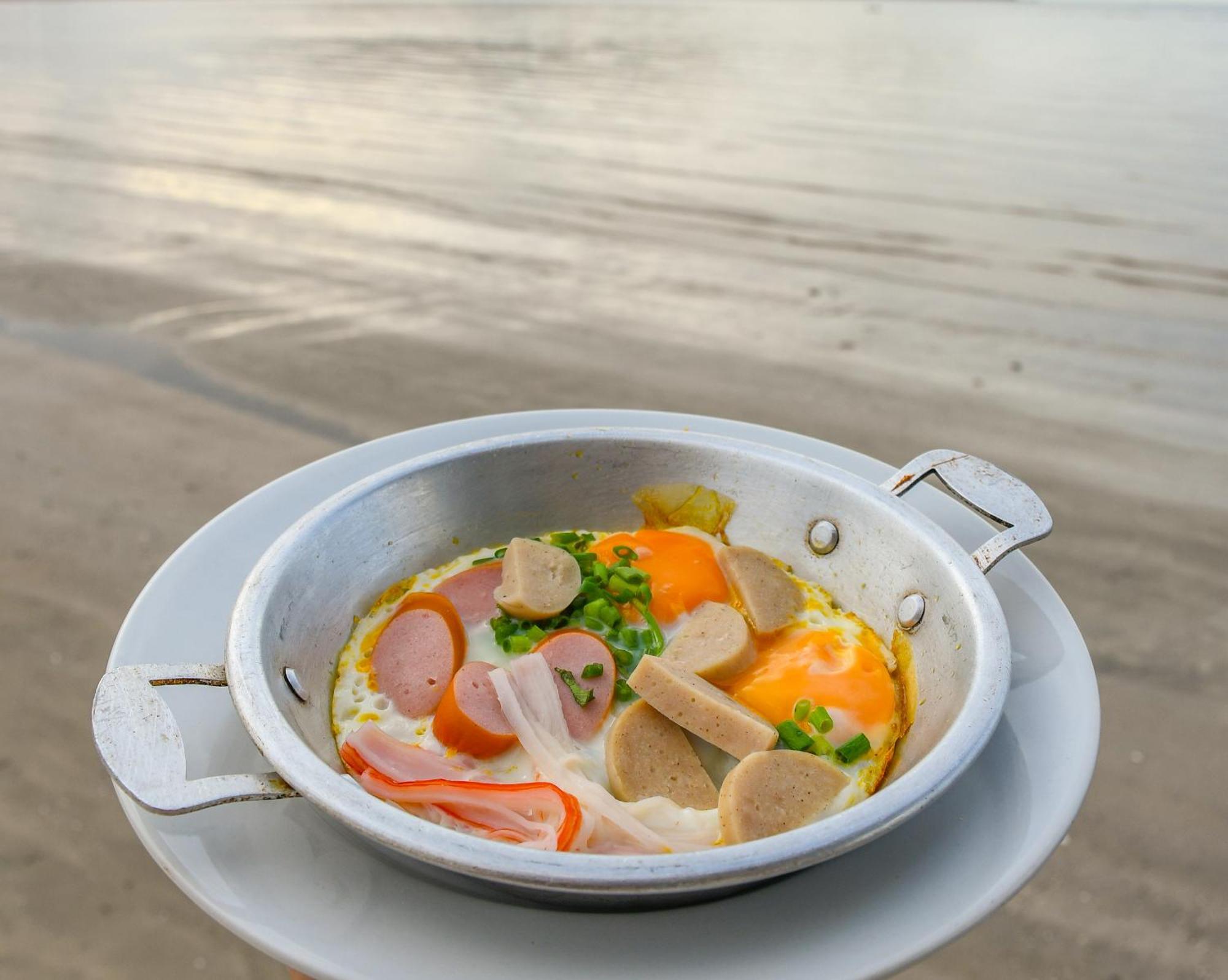 Bangsaphan Resort Bang Saphan Dış mekan fotoğraf
