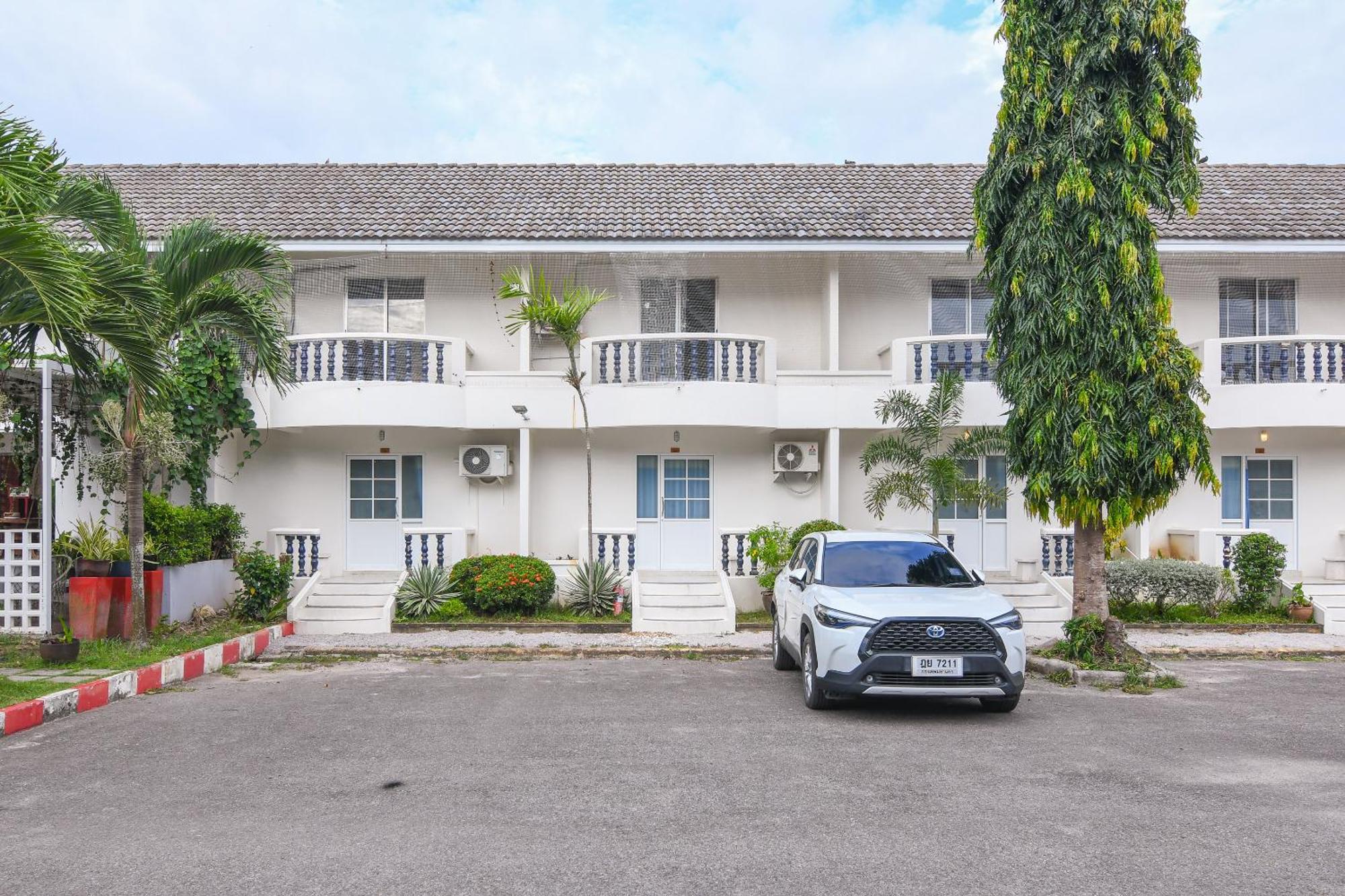 Bangsaphan Resort Bang Saphan Dış mekan fotoğraf