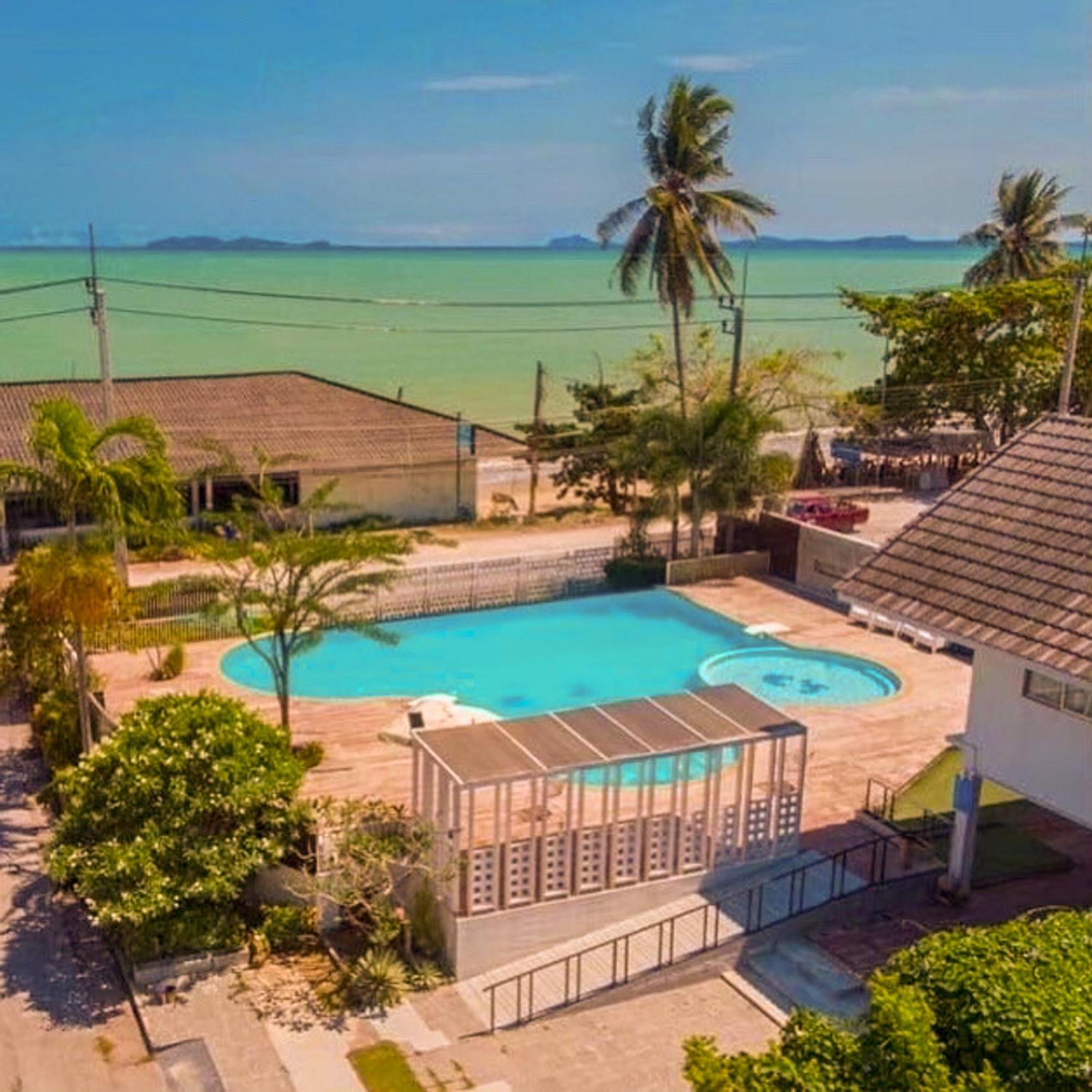 Bangsaphan Resort Bang Saphan Dış mekan fotoğraf