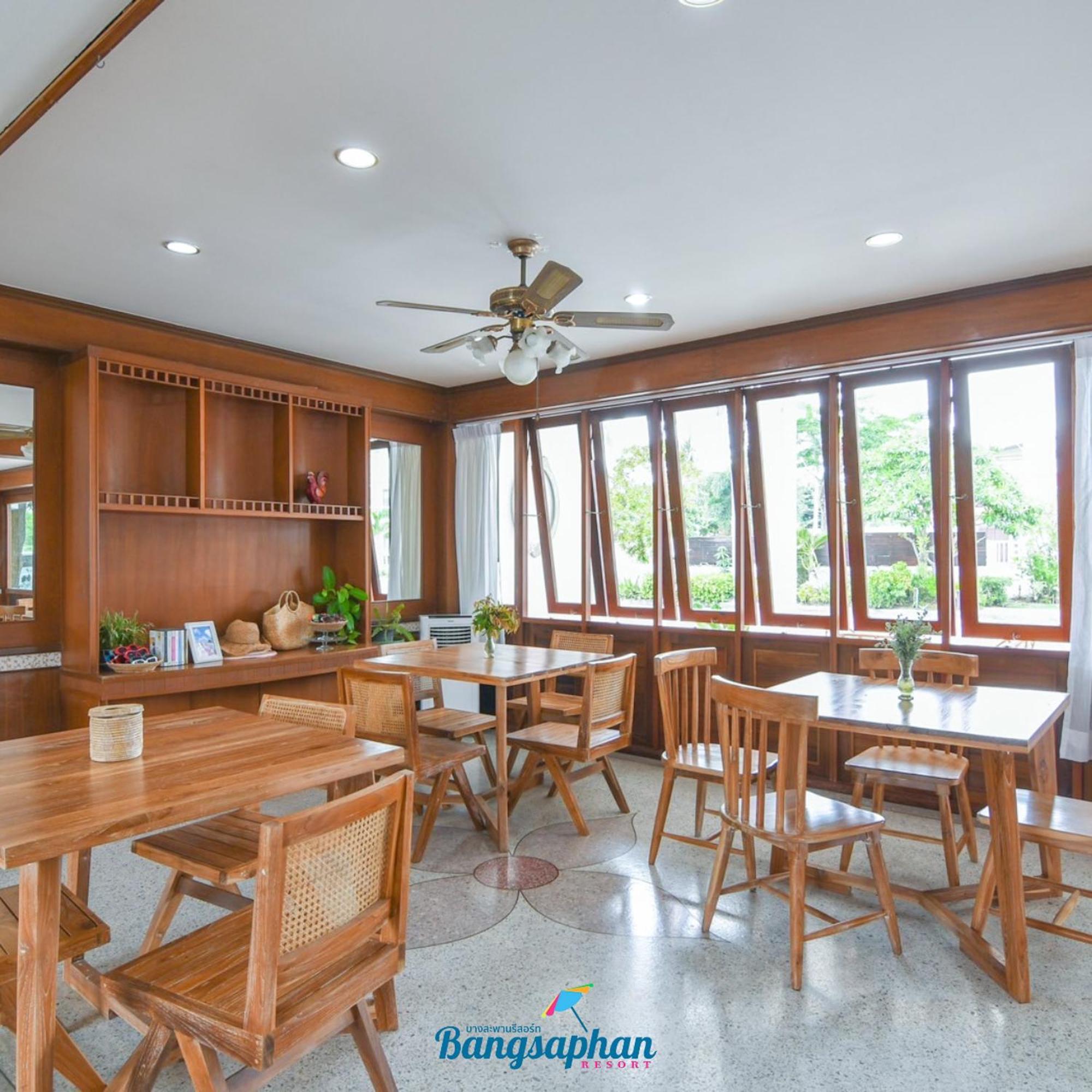 Bangsaphan Resort Bang Saphan Dış mekan fotoğraf