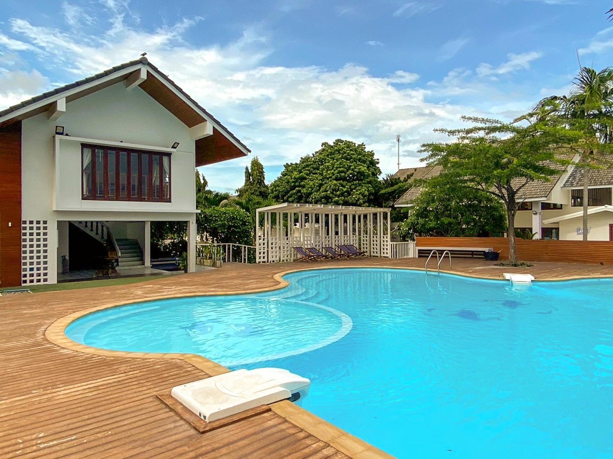 Bangsaphan Resort Bang Saphan Dış mekan fotoğraf