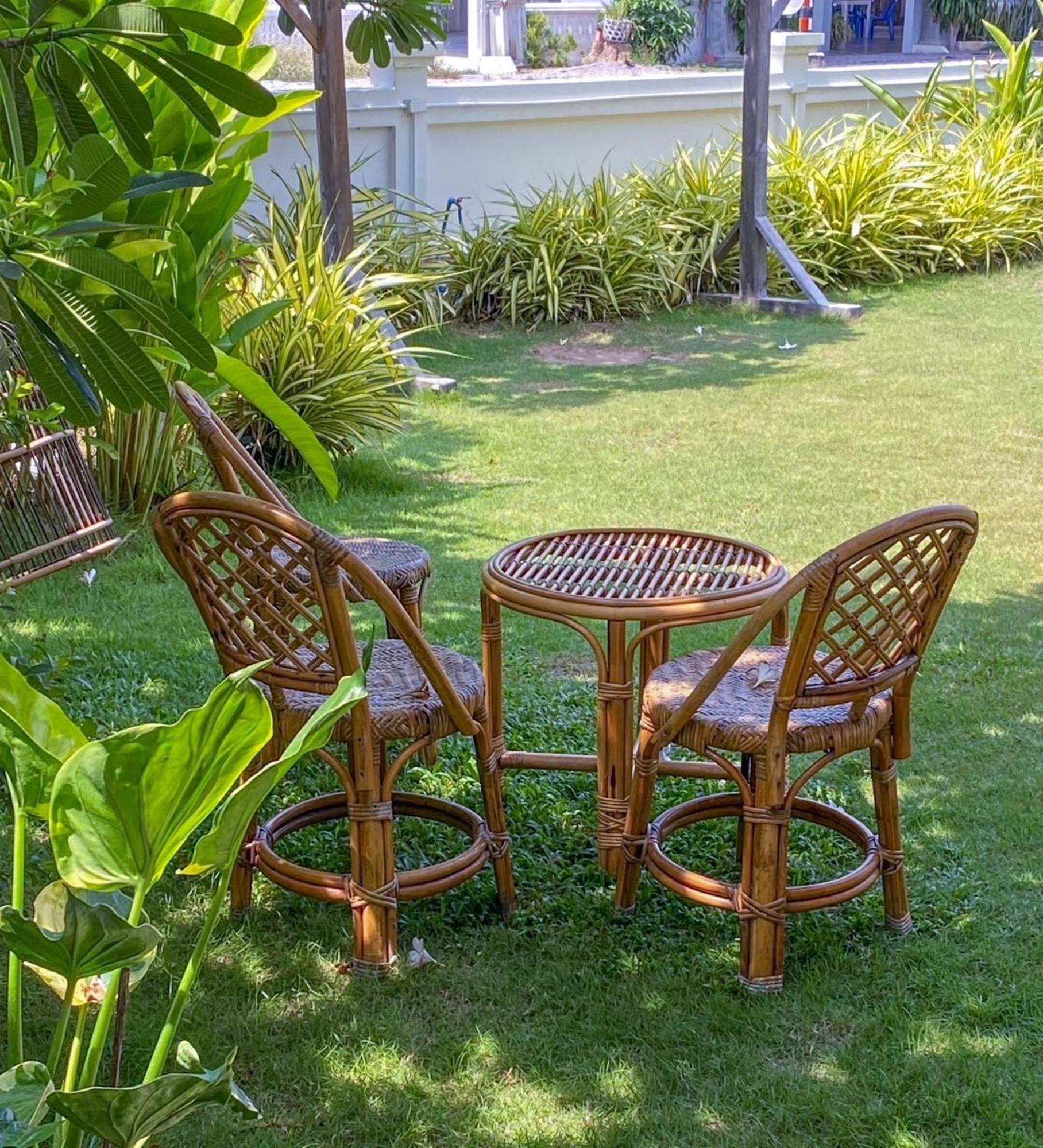 Bangsaphan Resort Bang Saphan Dış mekan fotoğraf