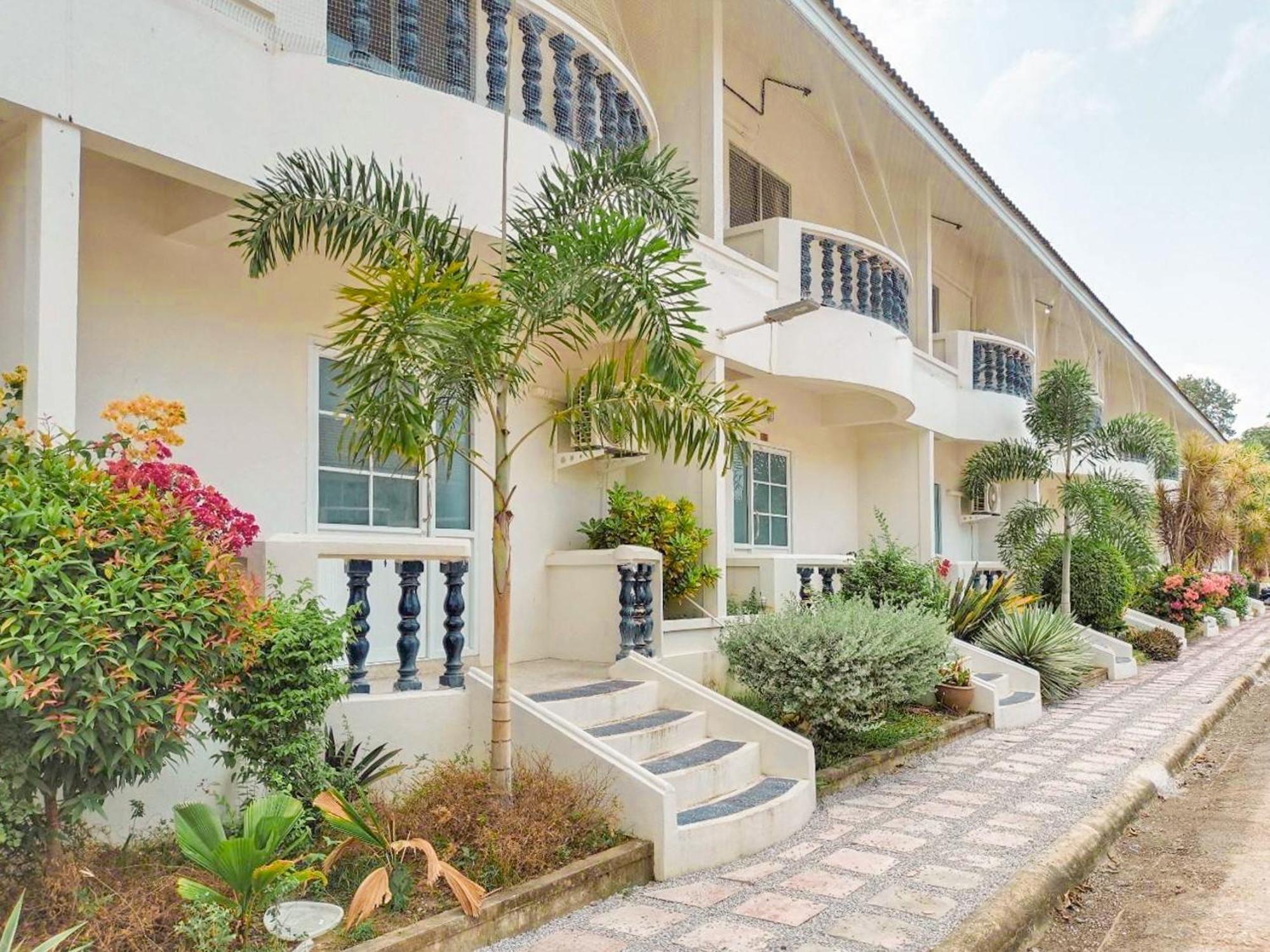 Bangsaphan Resort Bang Saphan Dış mekan fotoğraf