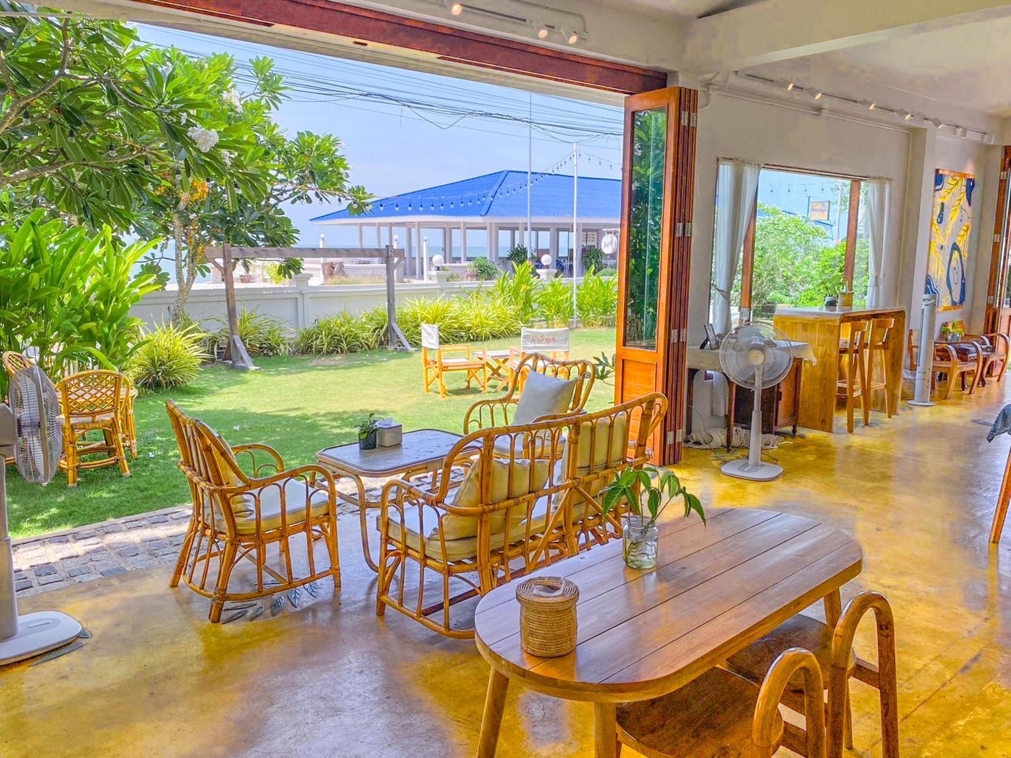 Bangsaphan Resort Bang Saphan Dış mekan fotoğraf