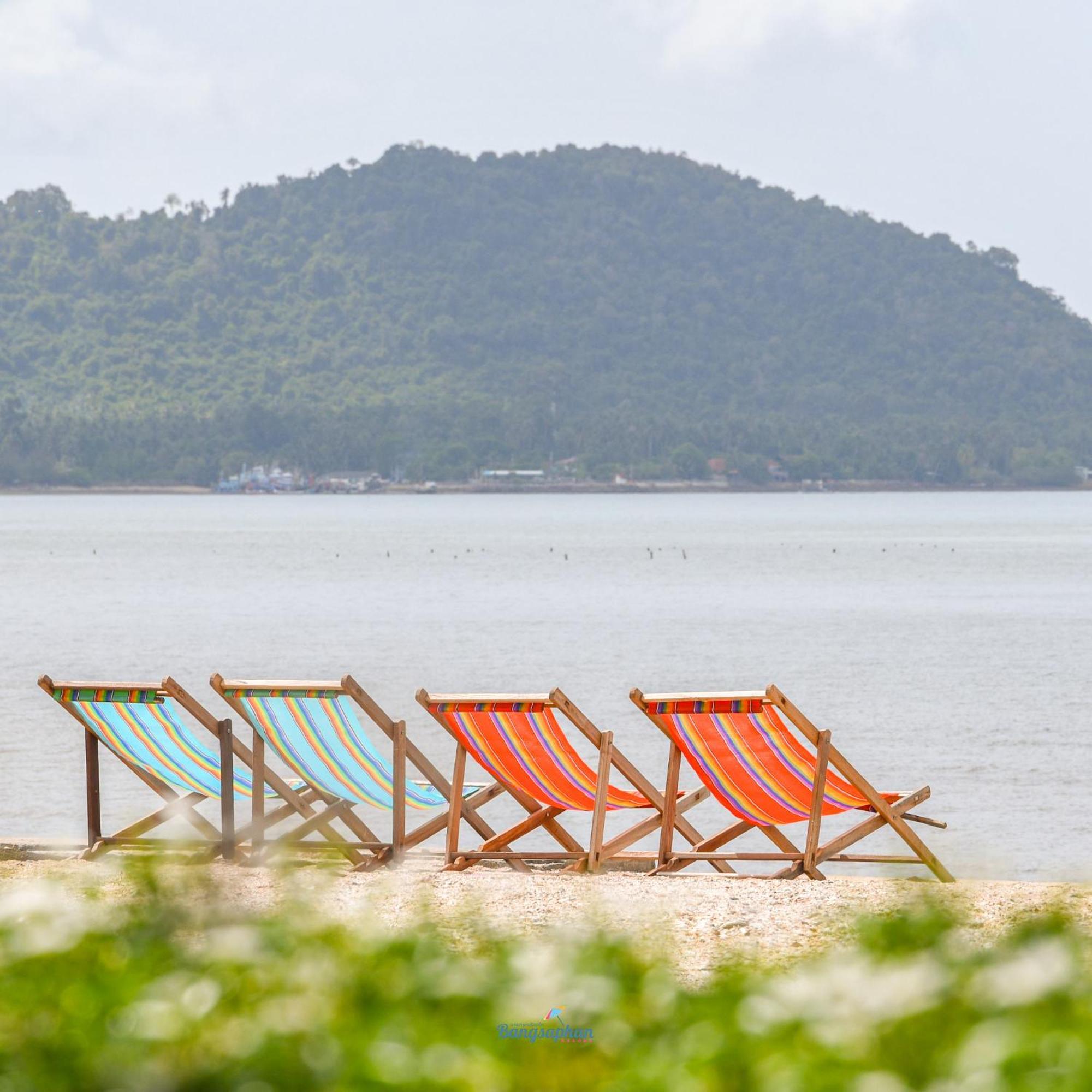 Bangsaphan Resort Bang Saphan Dış mekan fotoğraf