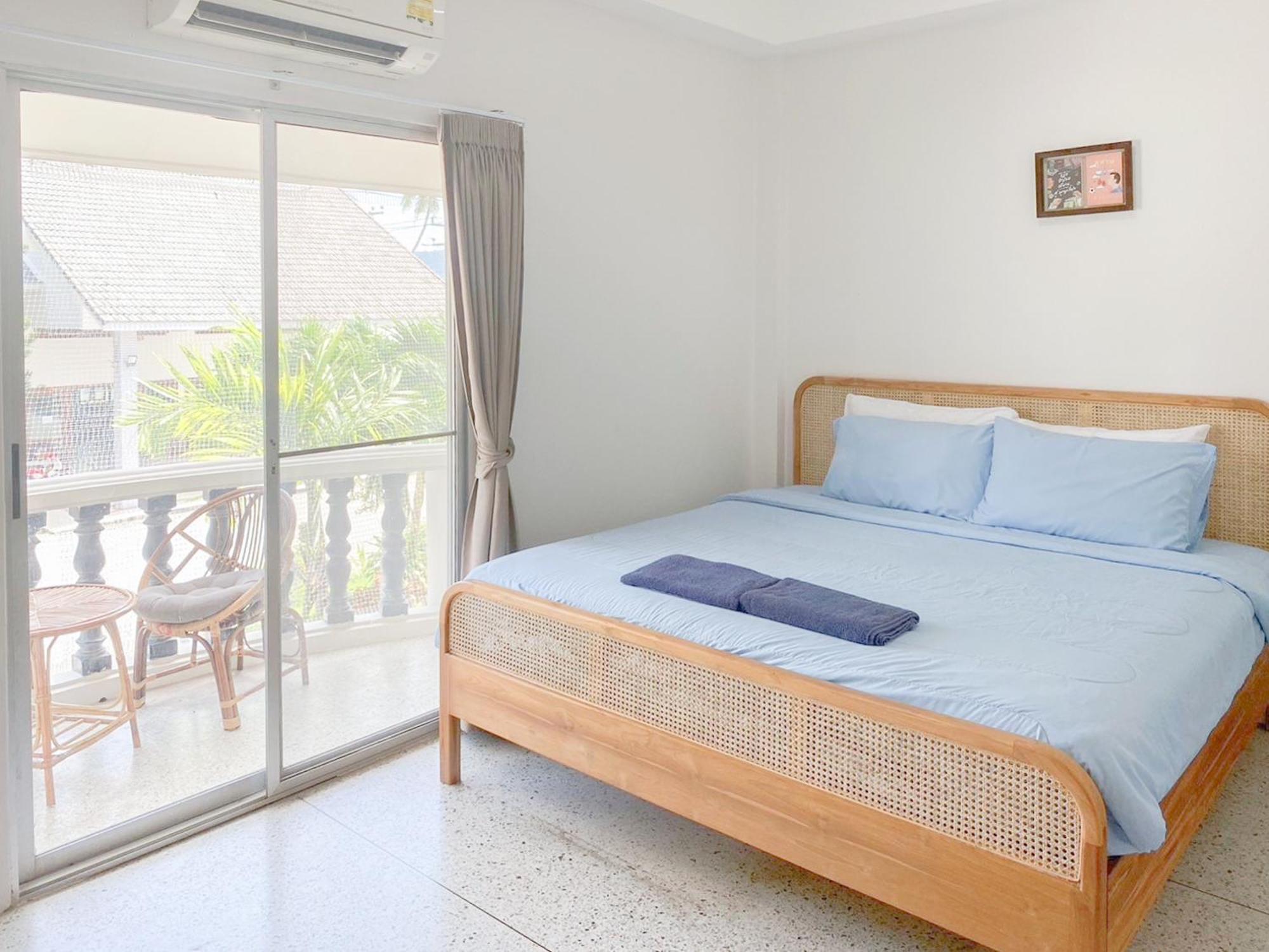 Bangsaphan Resort Bang Saphan Dış mekan fotoğraf
