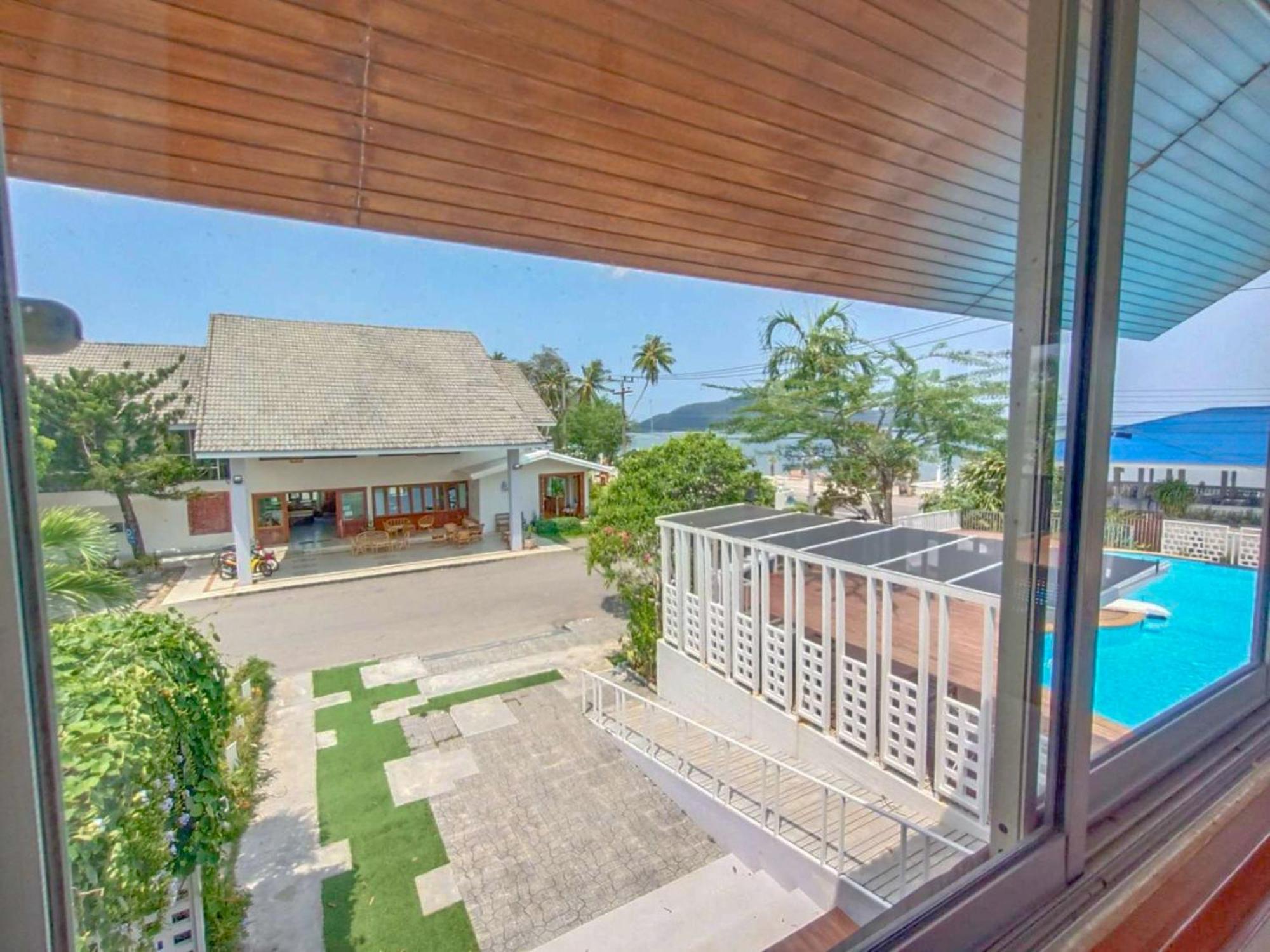 Bangsaphan Resort Bang Saphan Dış mekan fotoğraf