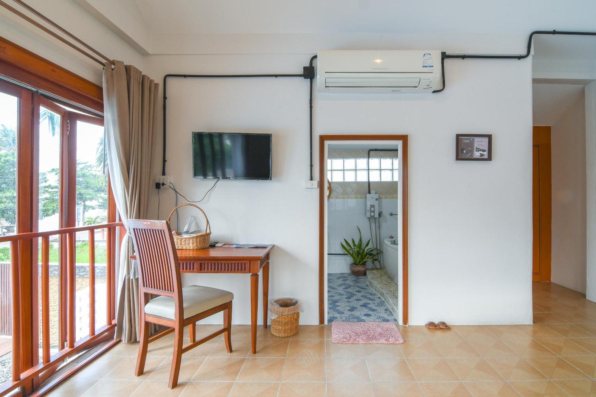 Bangsaphan Resort Bang Saphan Dış mekan fotoğraf
