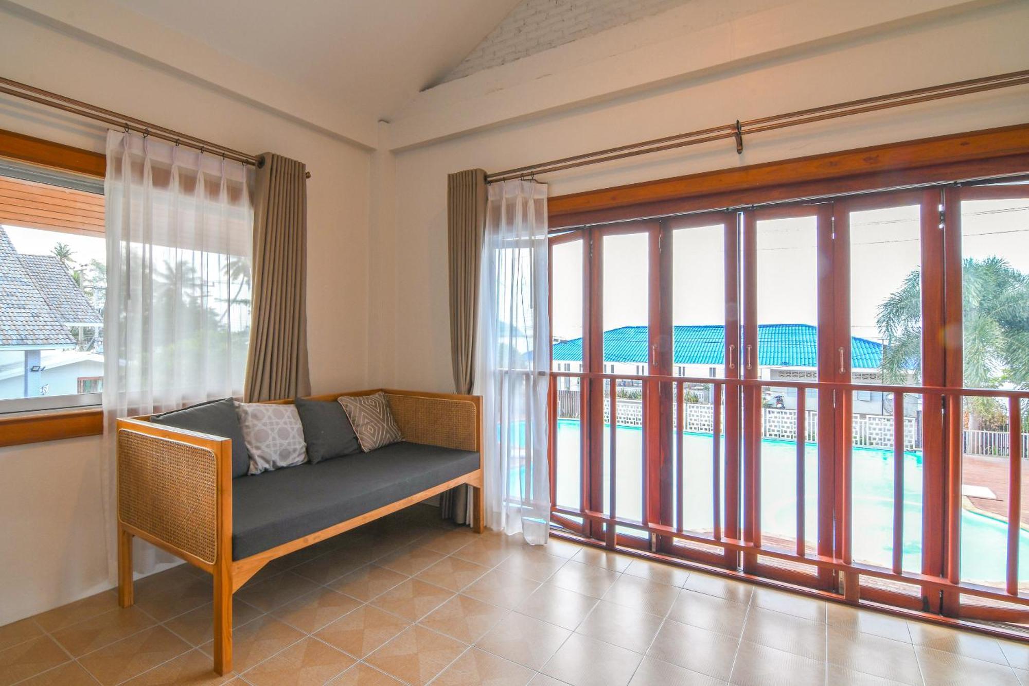 Bangsaphan Resort Bang Saphan Dış mekan fotoğraf