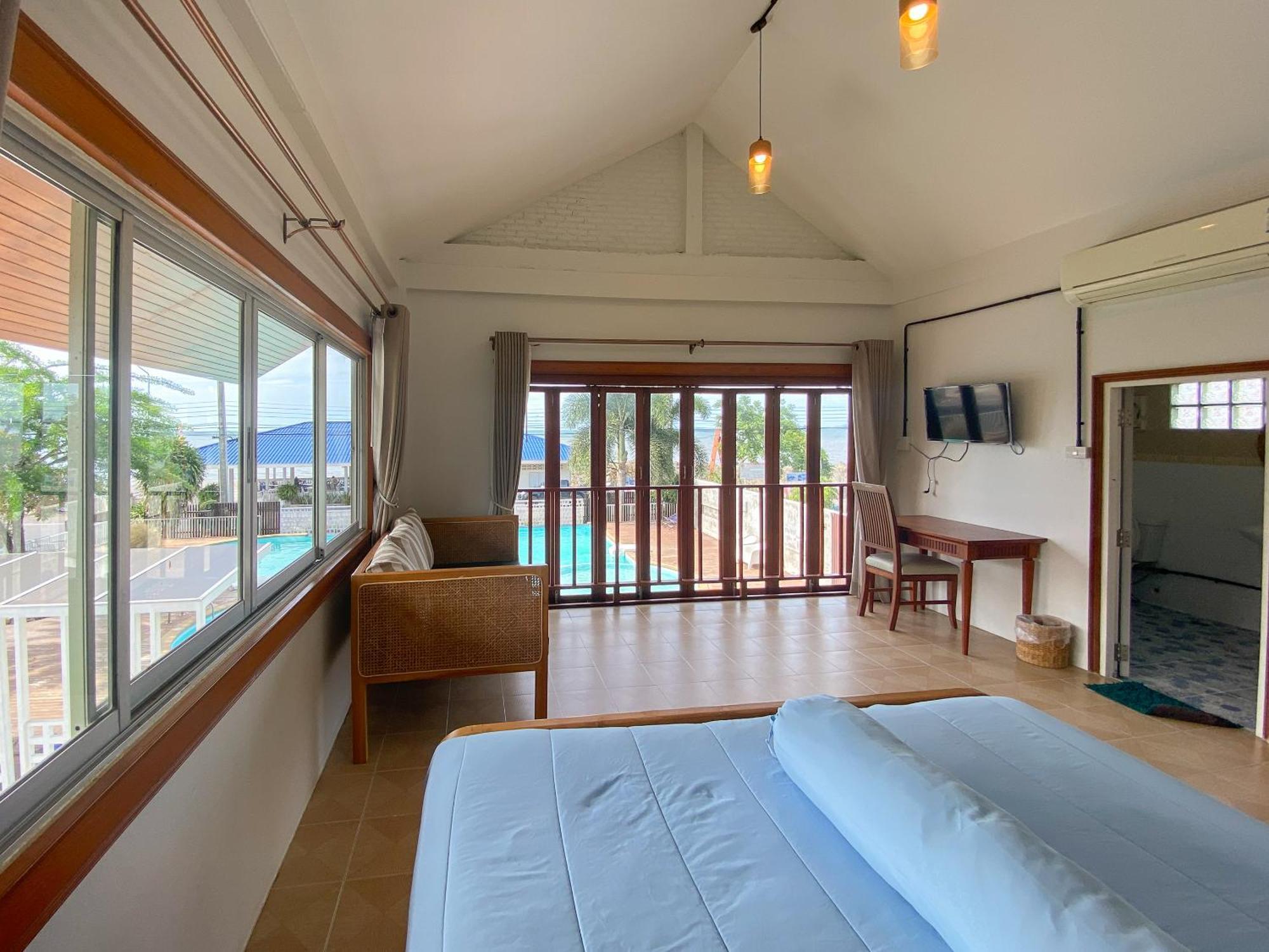 Bangsaphan Resort Bang Saphan Dış mekan fotoğraf