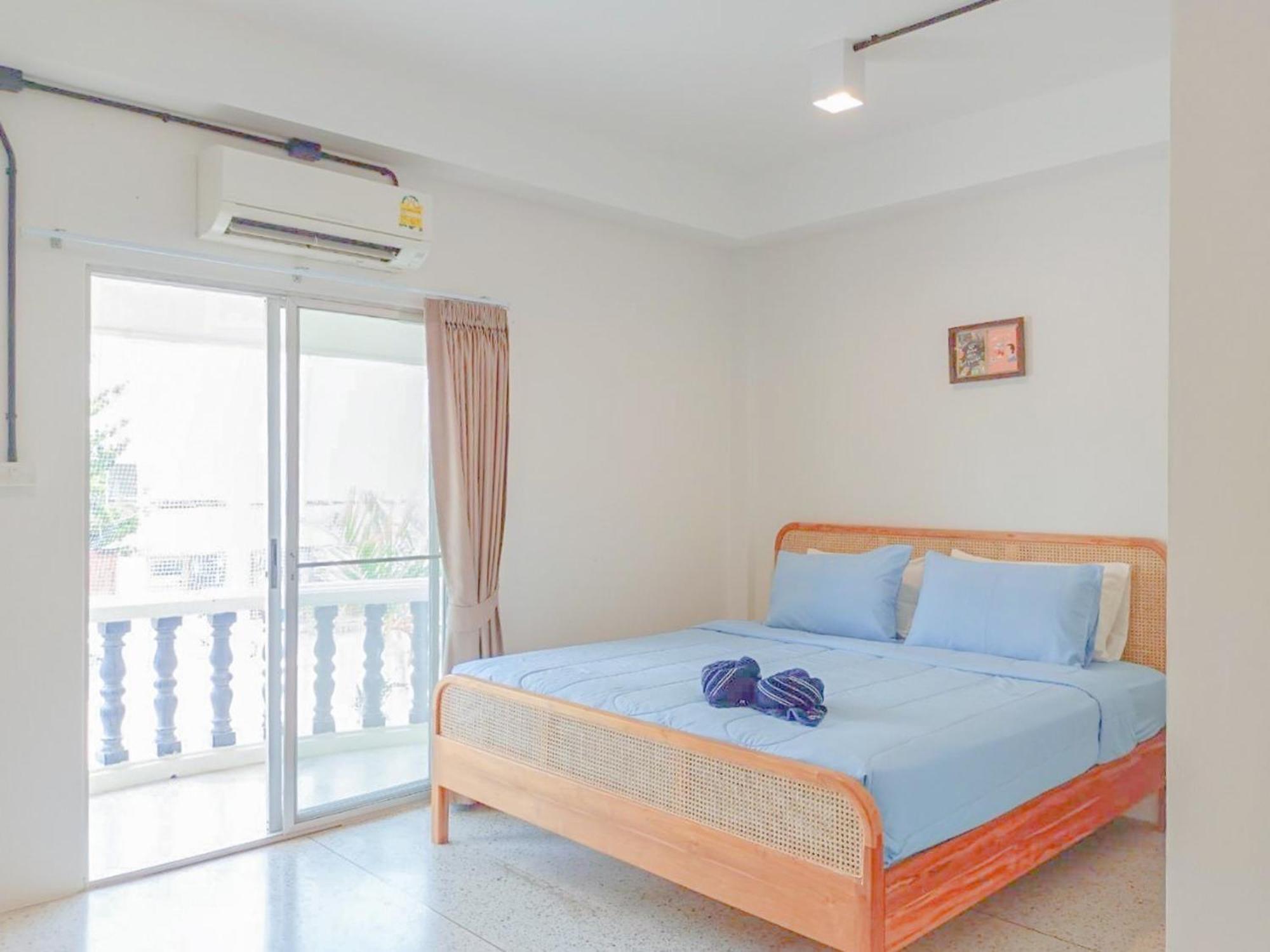Bangsaphan Resort Bang Saphan Dış mekan fotoğraf