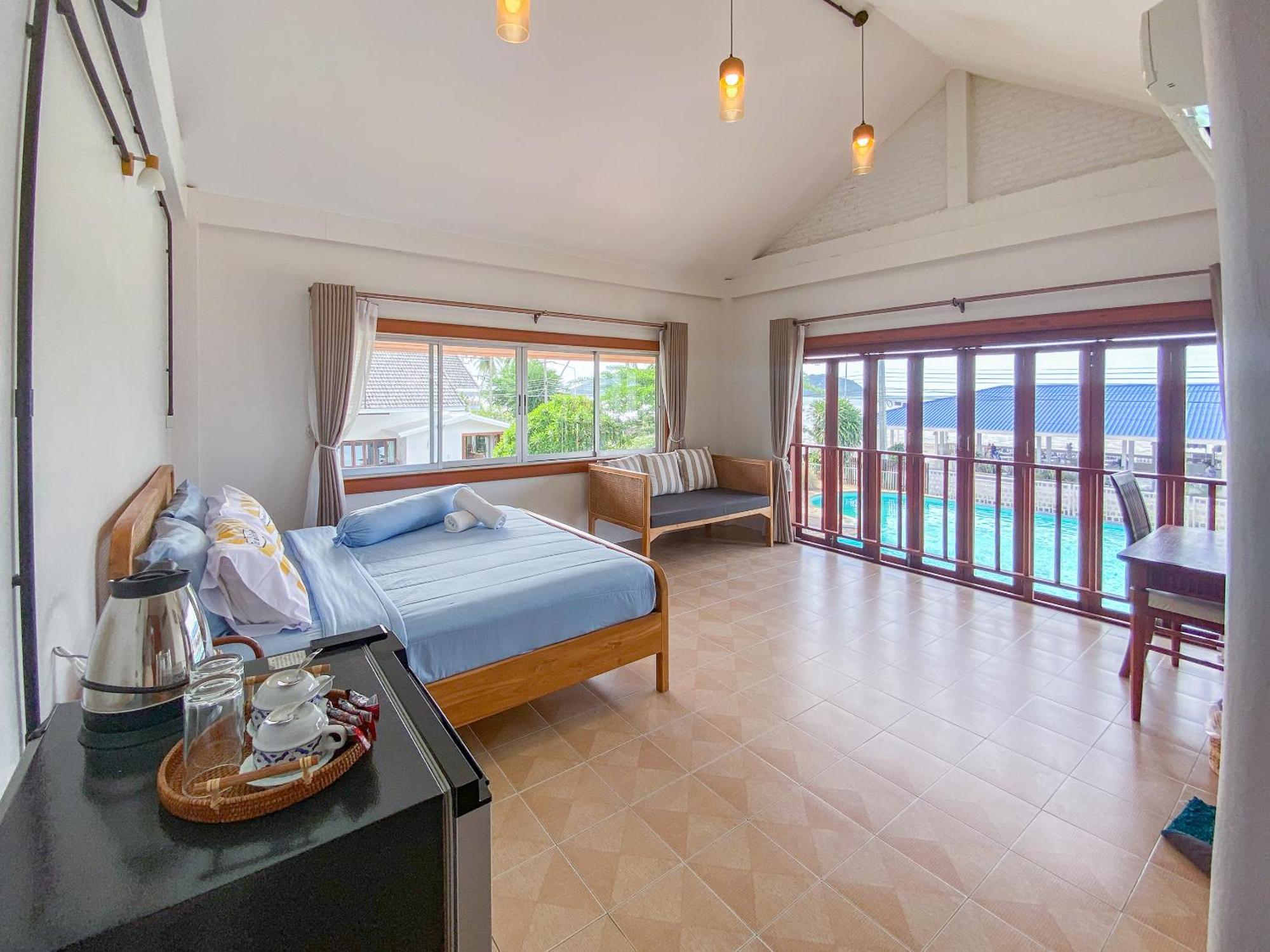Bangsaphan Resort Bang Saphan Dış mekan fotoğraf