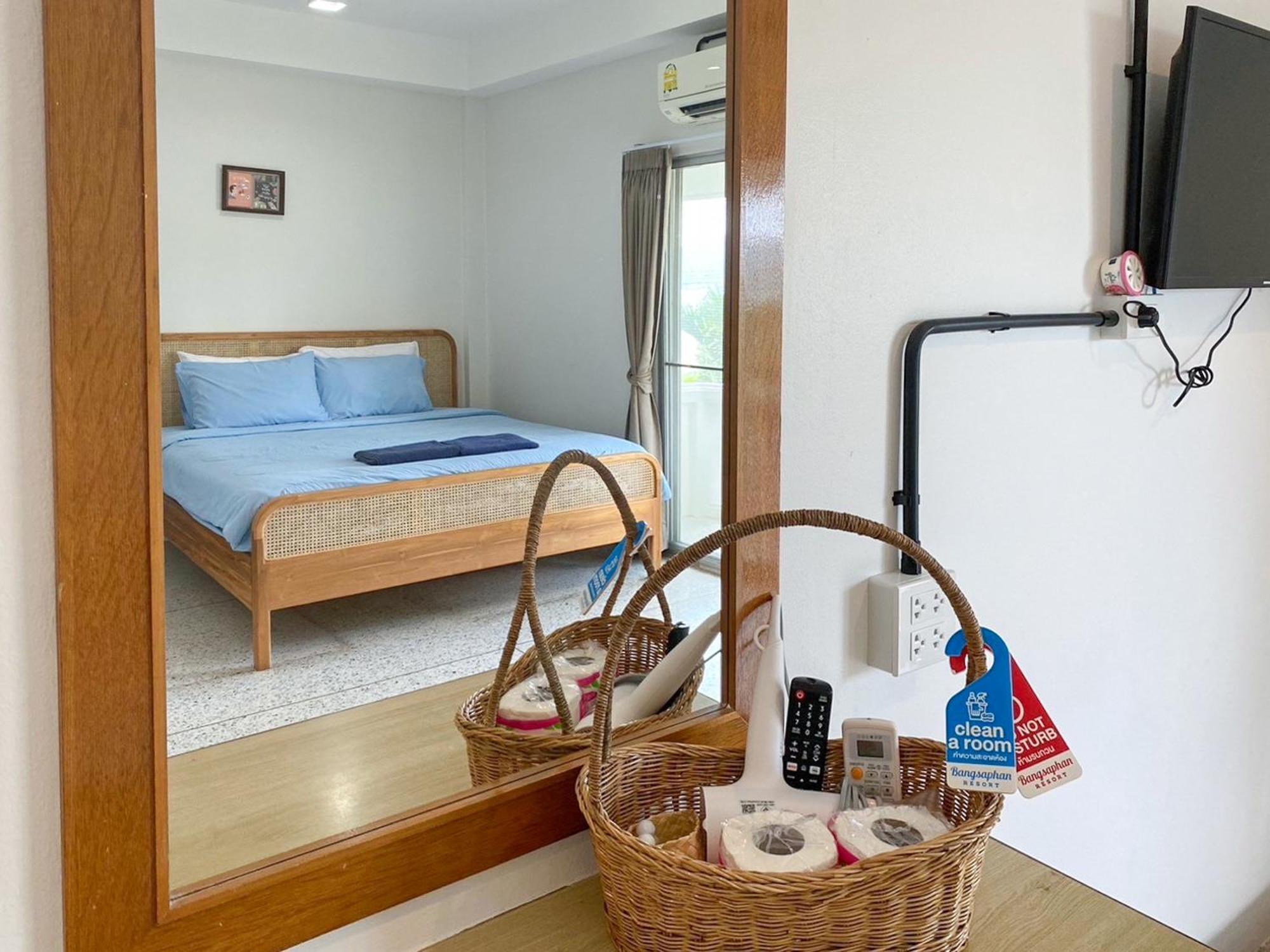 Bangsaphan Resort Bang Saphan Dış mekan fotoğraf