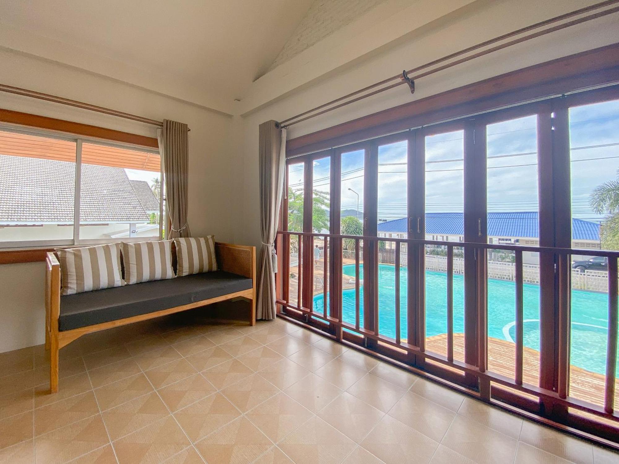 Bangsaphan Resort Bang Saphan Dış mekan fotoğraf