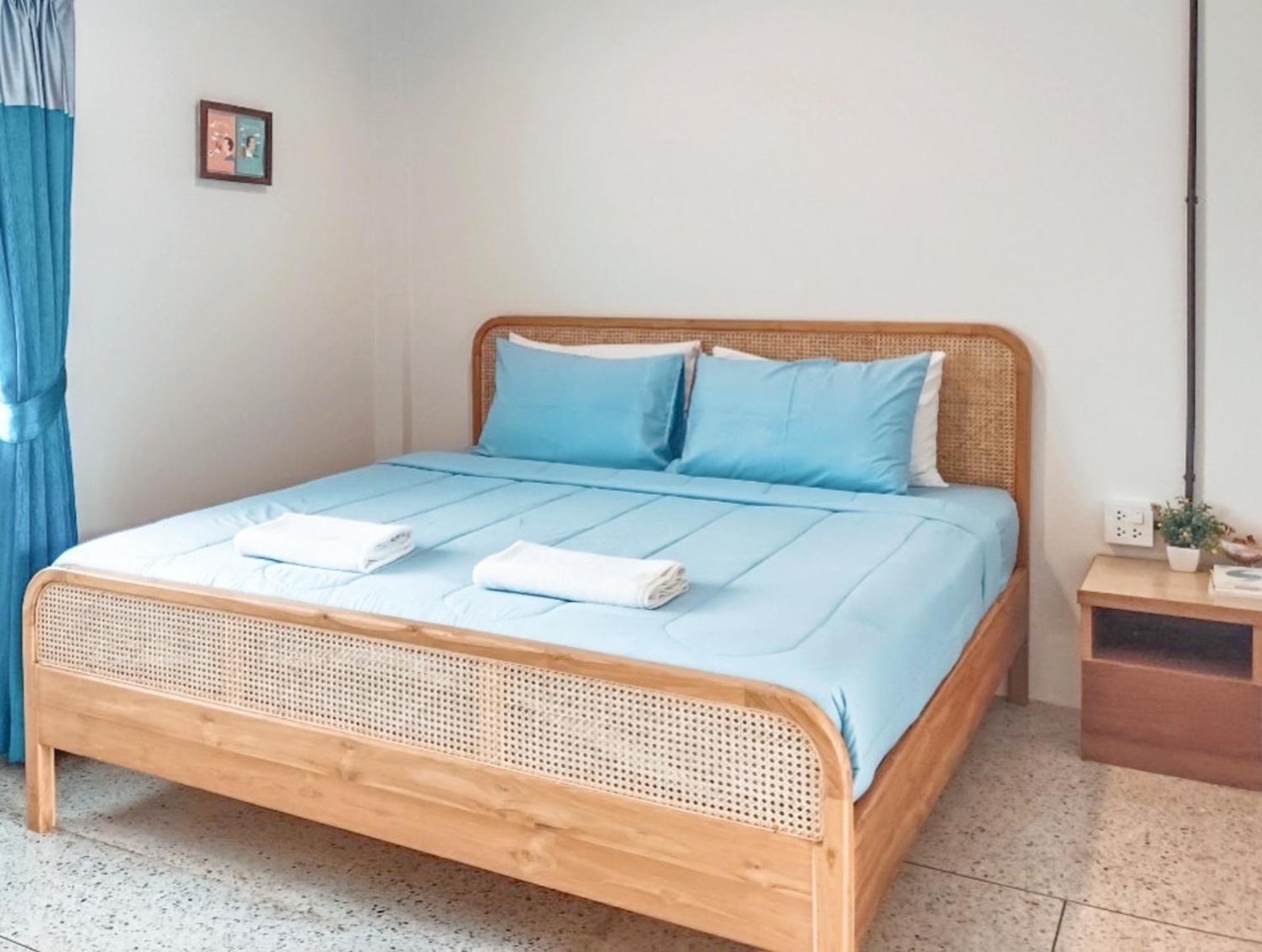 Bangsaphan Resort Bang Saphan Dış mekan fotoğraf