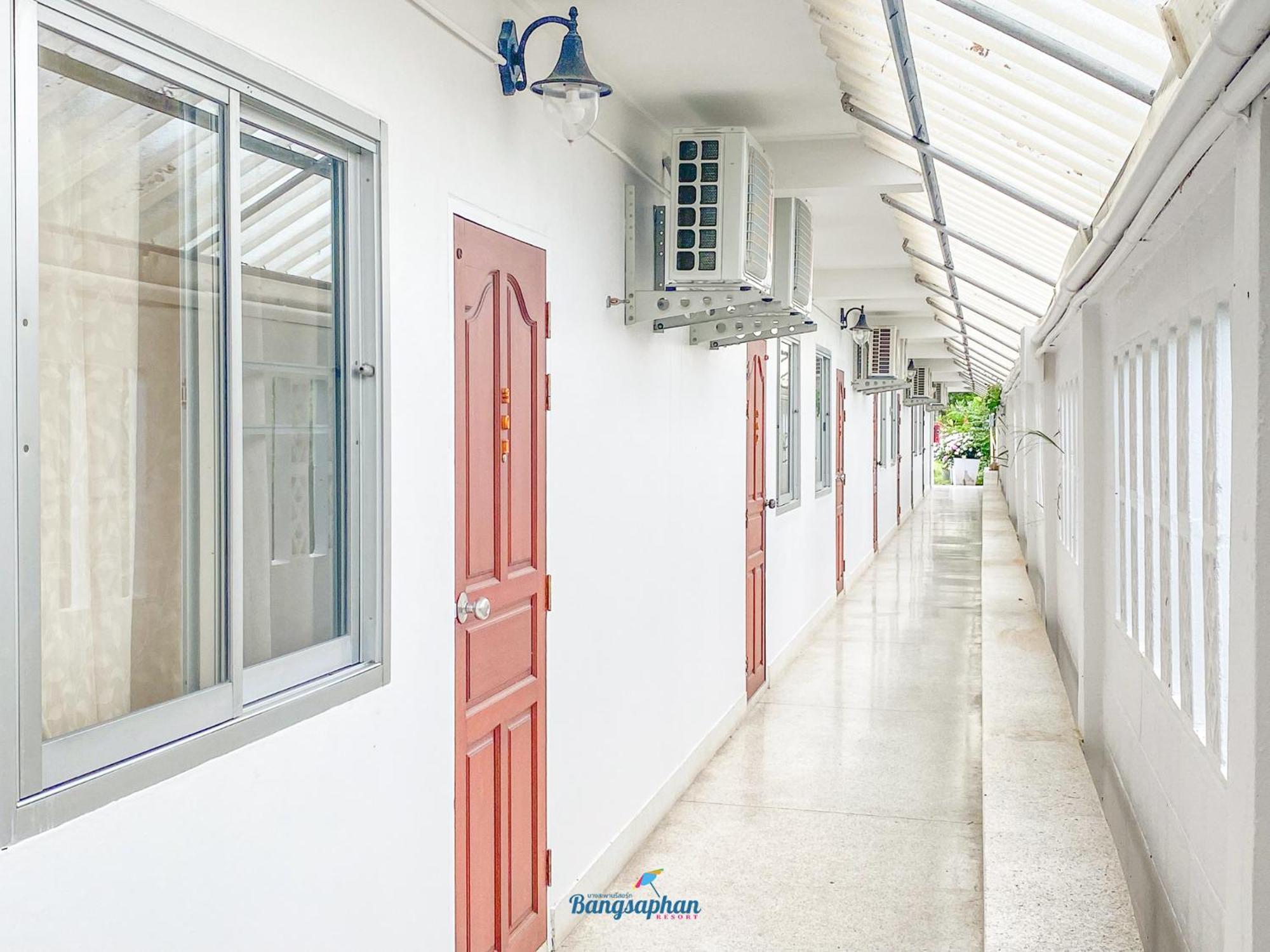 Bangsaphan Resort Bang Saphan Dış mekan fotoğraf