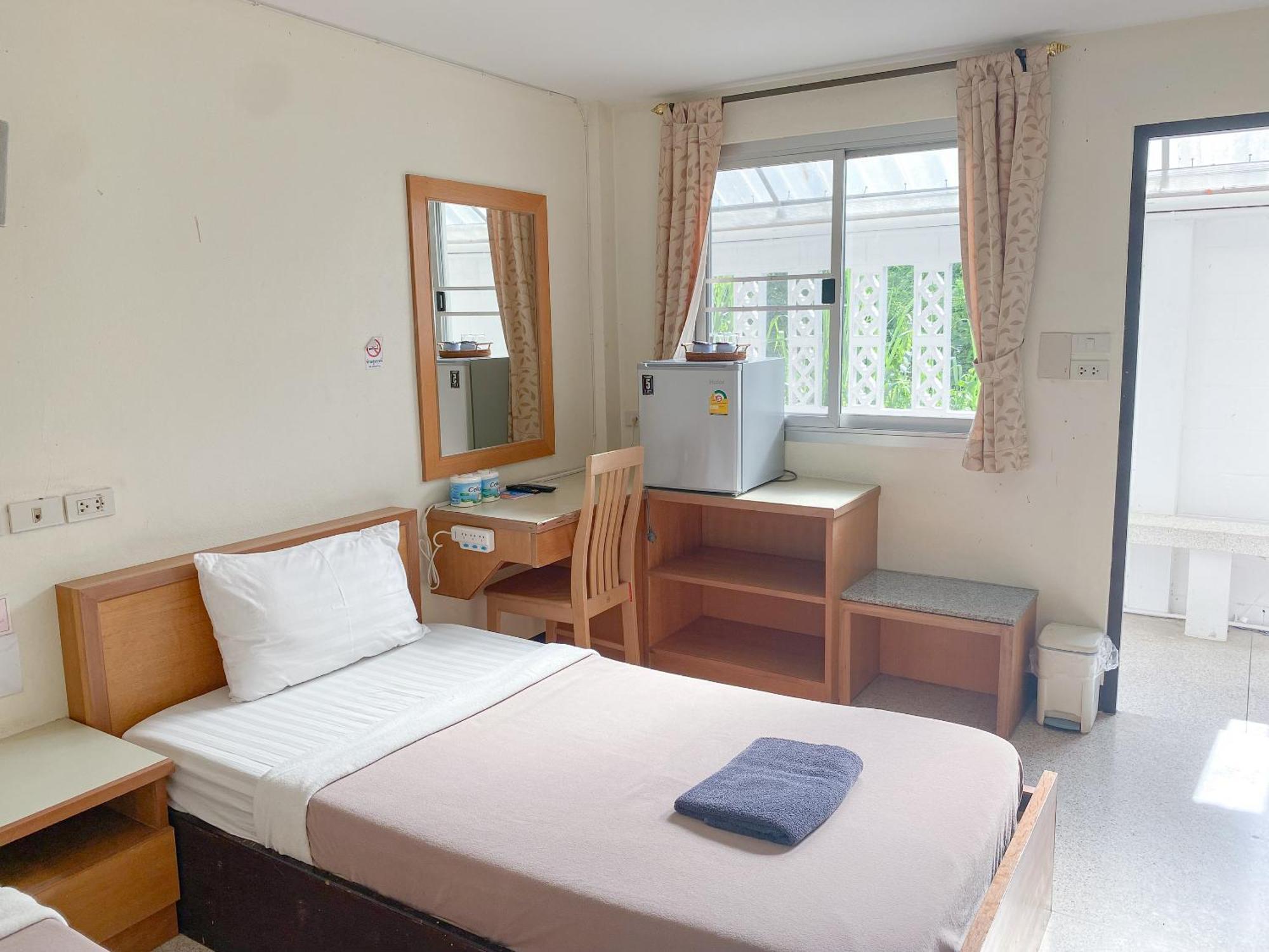 Bangsaphan Resort Bang Saphan Dış mekan fotoğraf
