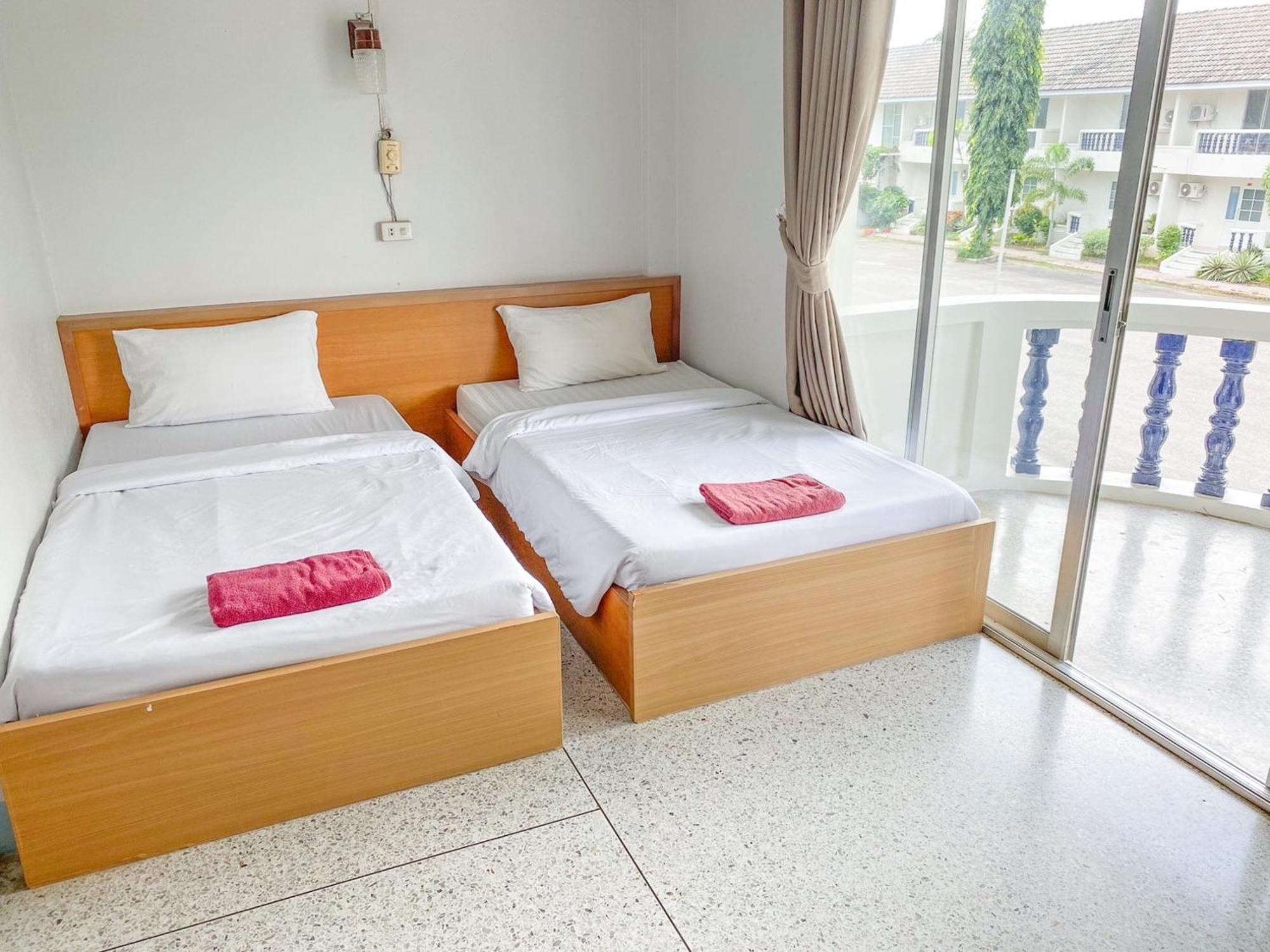 Bangsaphan Resort Bang Saphan Dış mekan fotoğraf